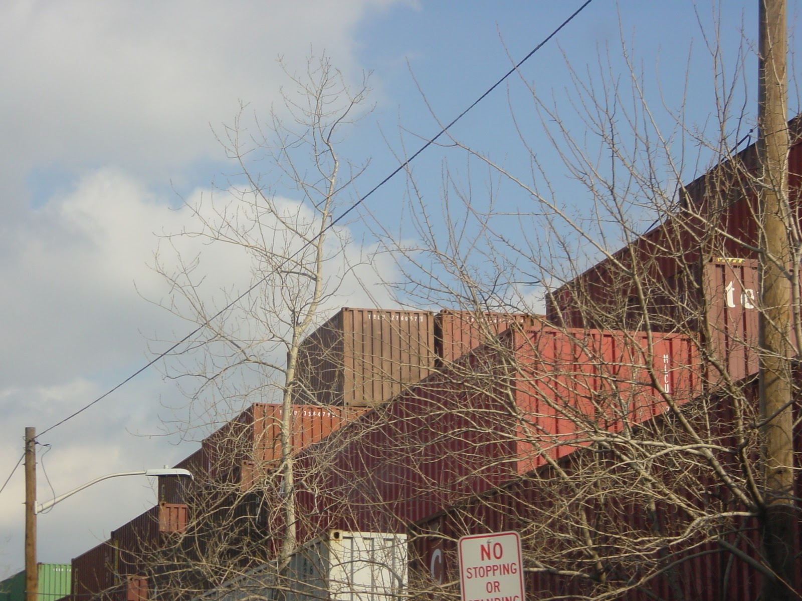 Merging onto US. New York City, NY