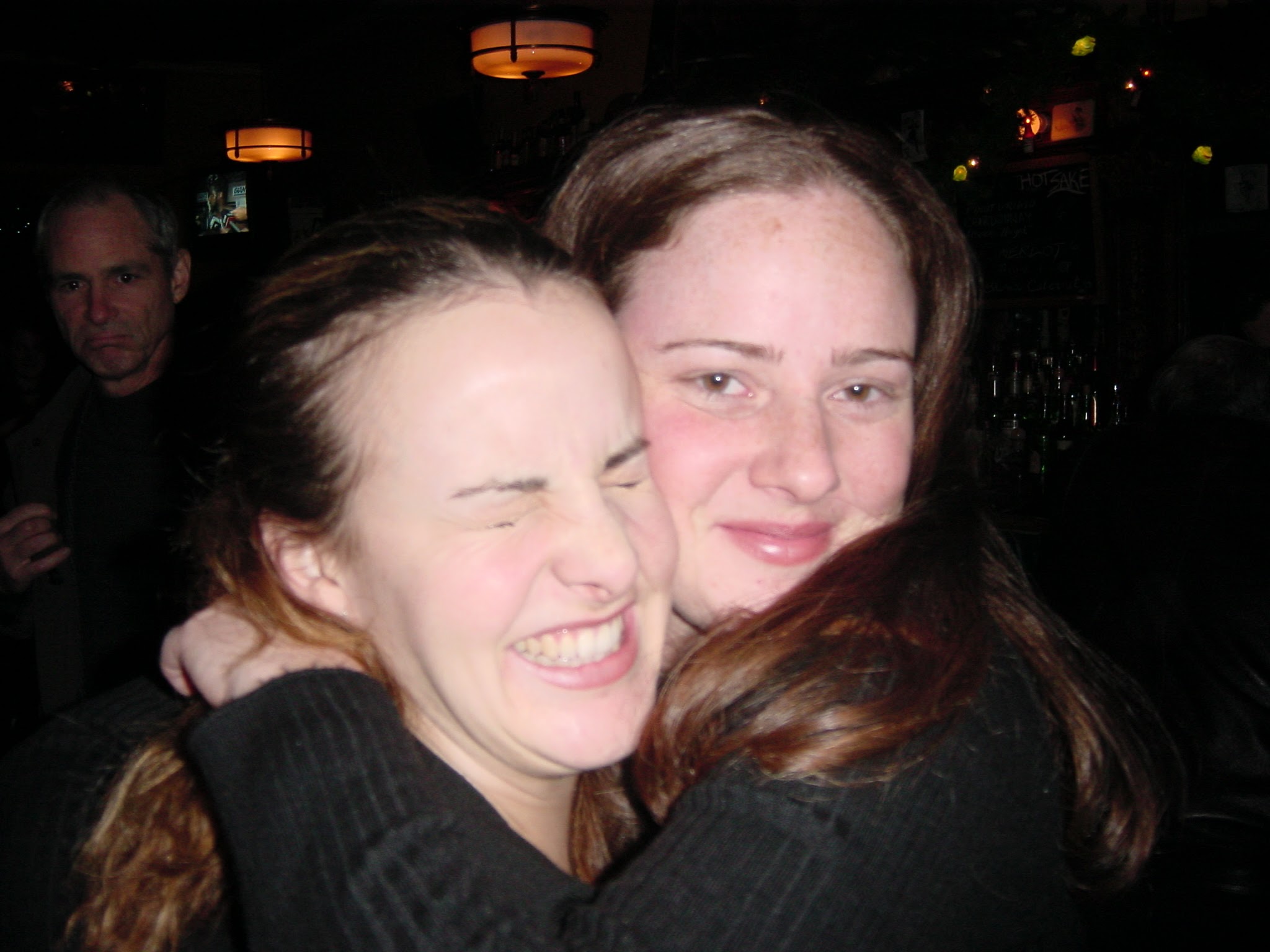 Apres Diner. Farago - Versace House. Vinalhaven, ME