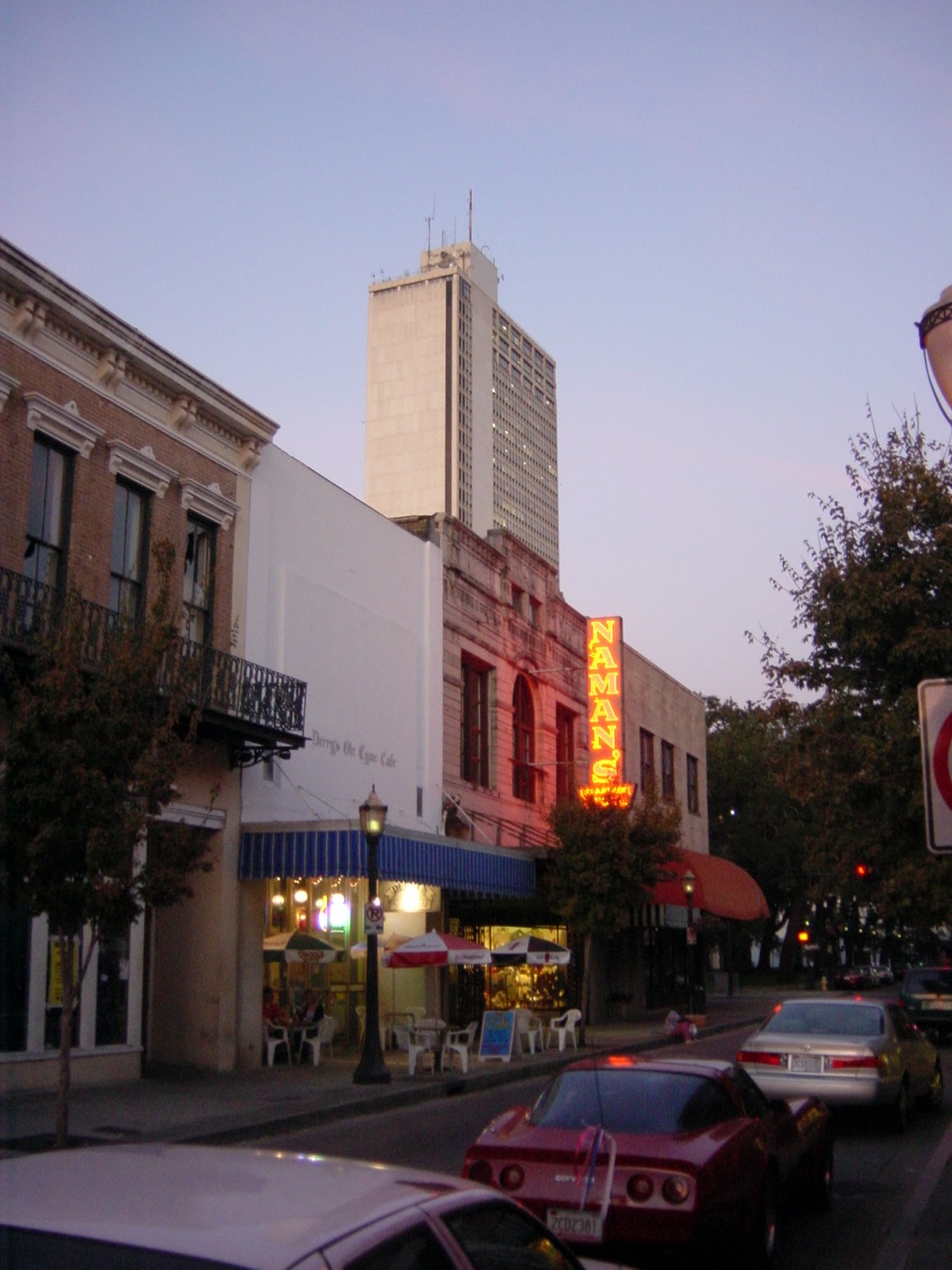 Marina. Northhaven, ME