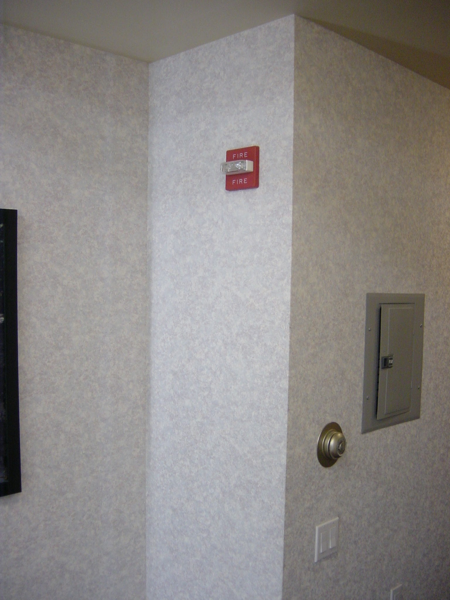 45th Parallel. Deer Isle, NB