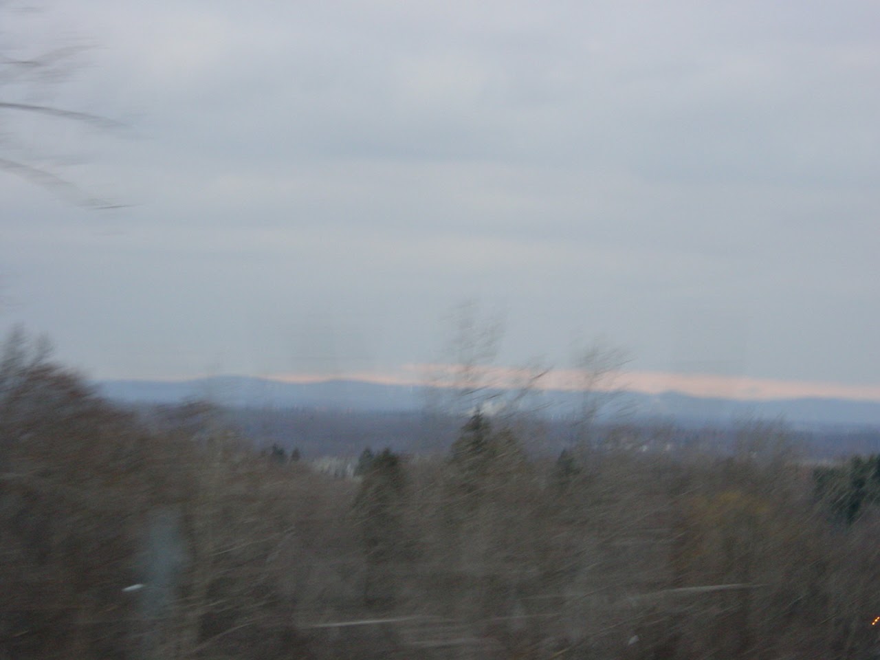 Working at Sunrise. PEI