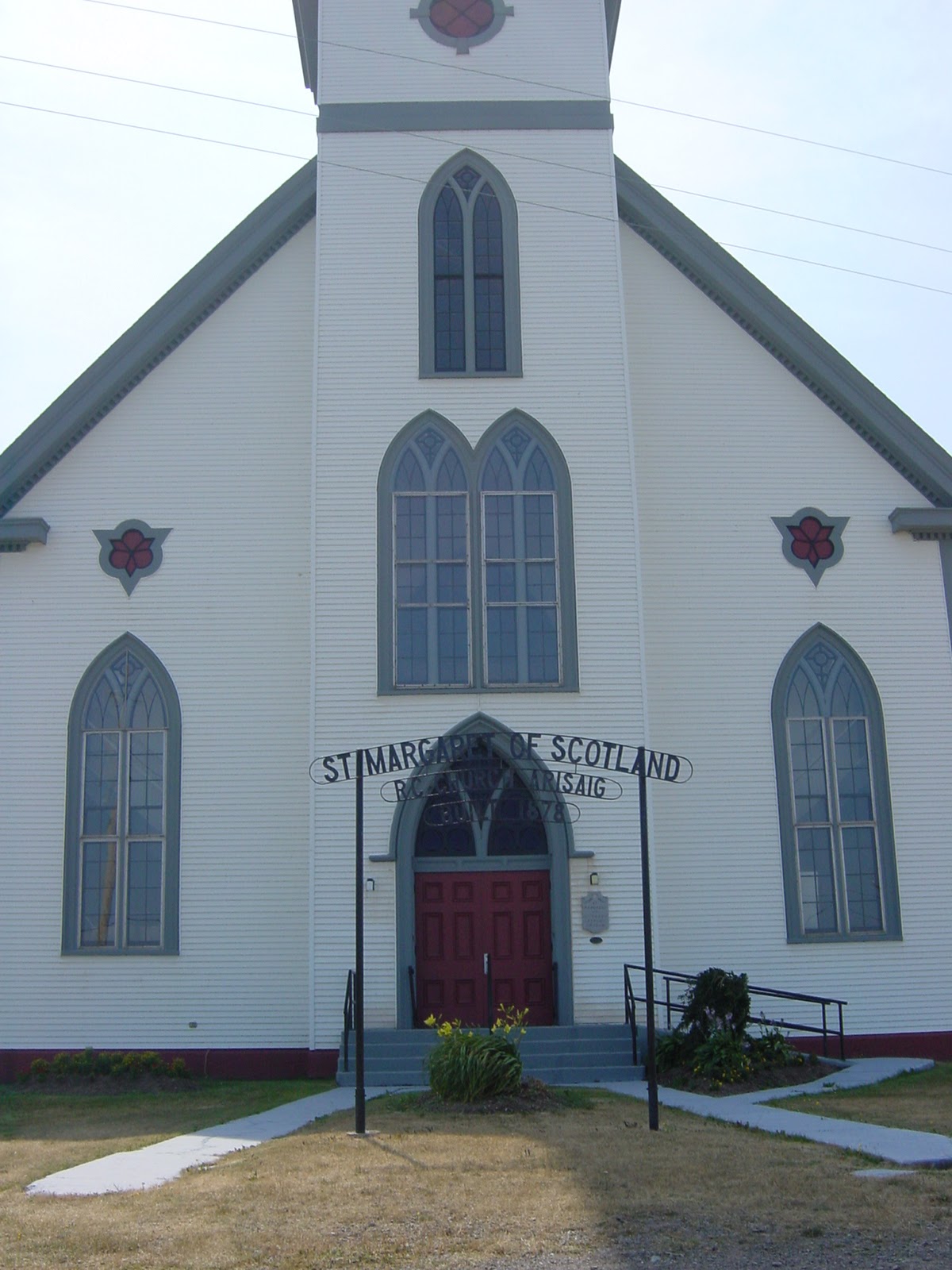 Roman Catholic Church. Nova Scotia