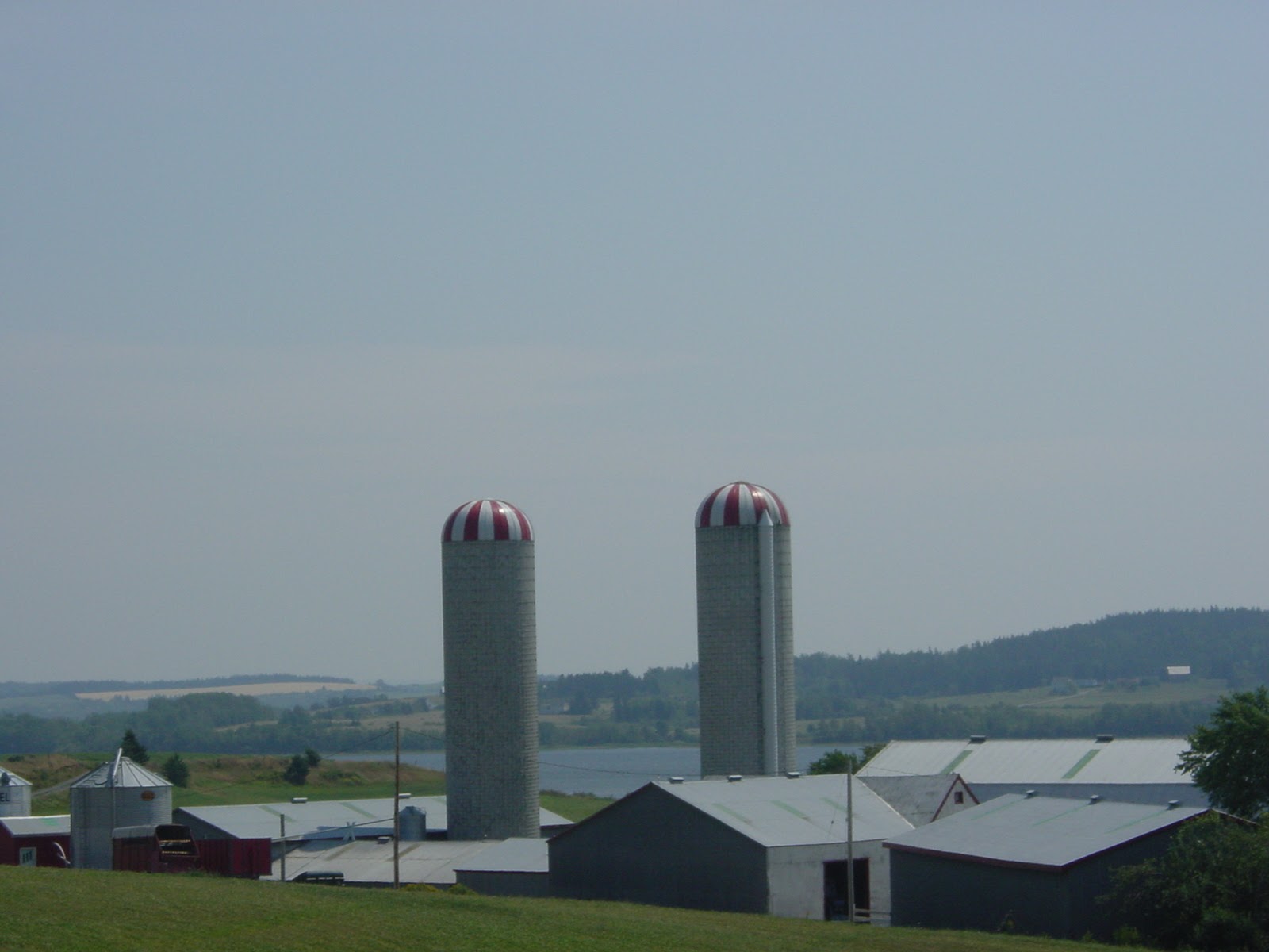Agri-Industry. Nova Scotia