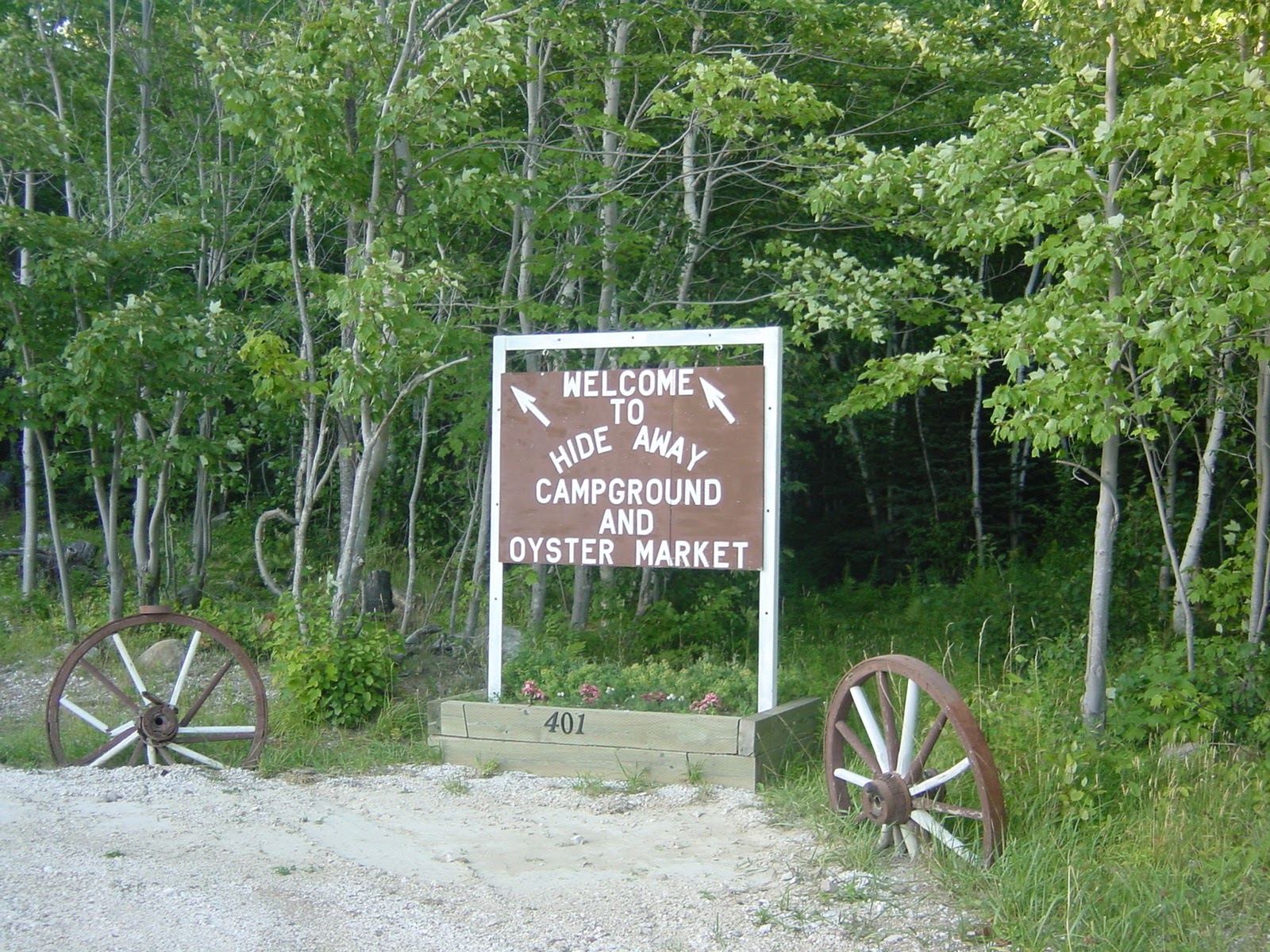 Hideaway. Cape Breton, NS