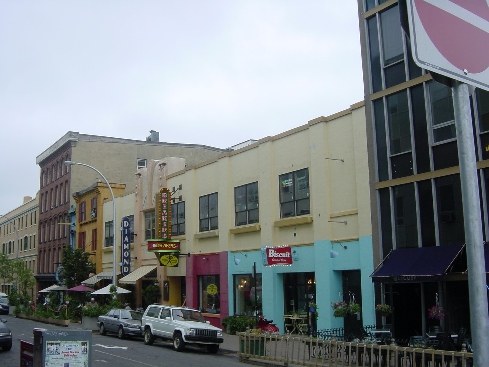 Chic Chic bar. Halifax, NS