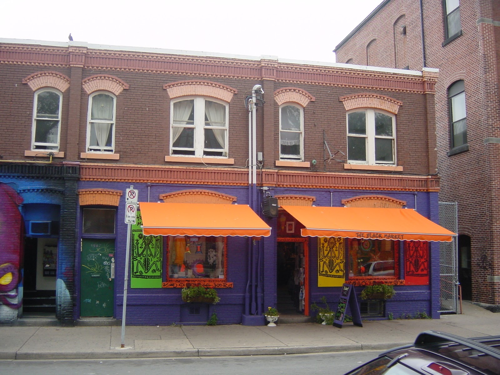 Craft shop. Halifax, NS