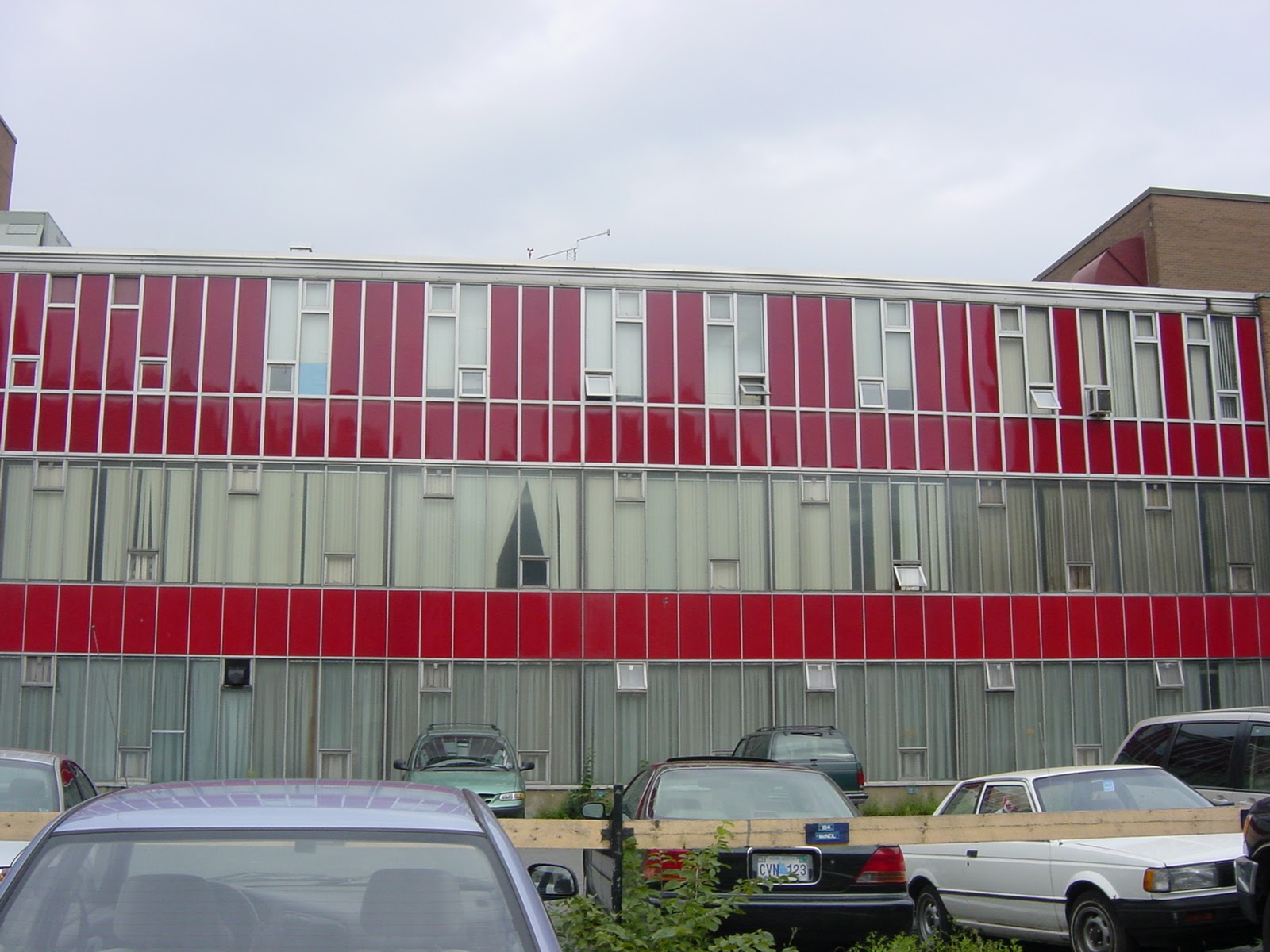 Same building. Halifax, NS