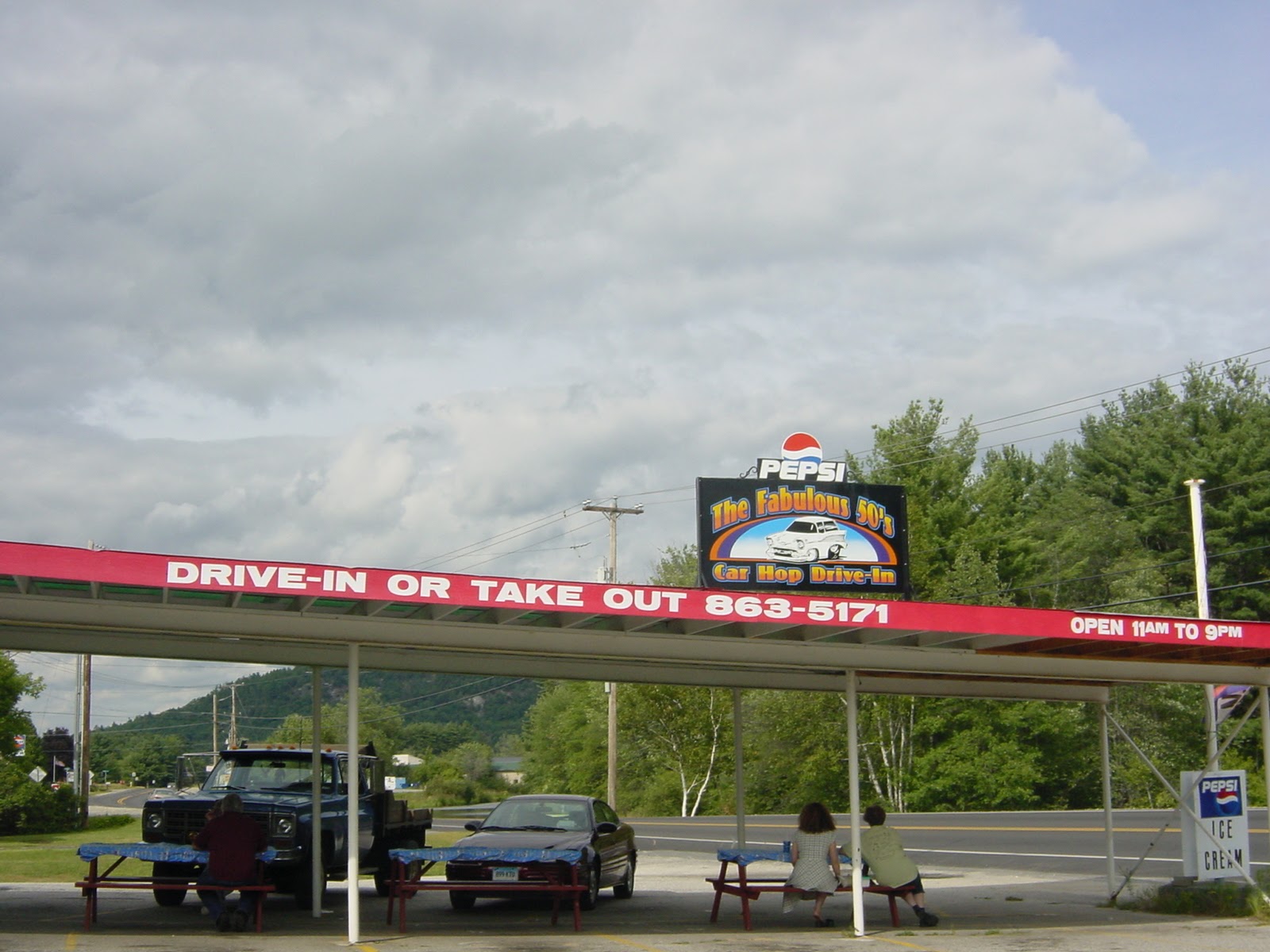 Fabulous 50's. Norway, NH