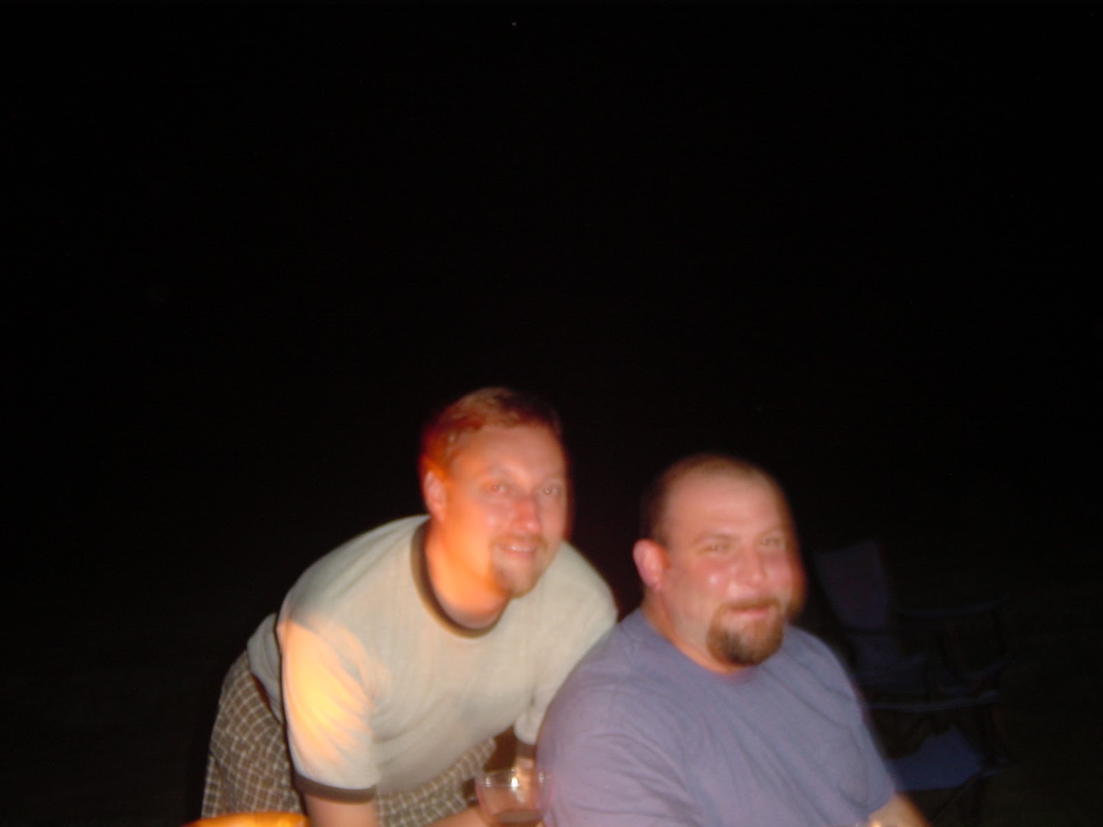 Andrew (L) and Joe. Halifax, VT