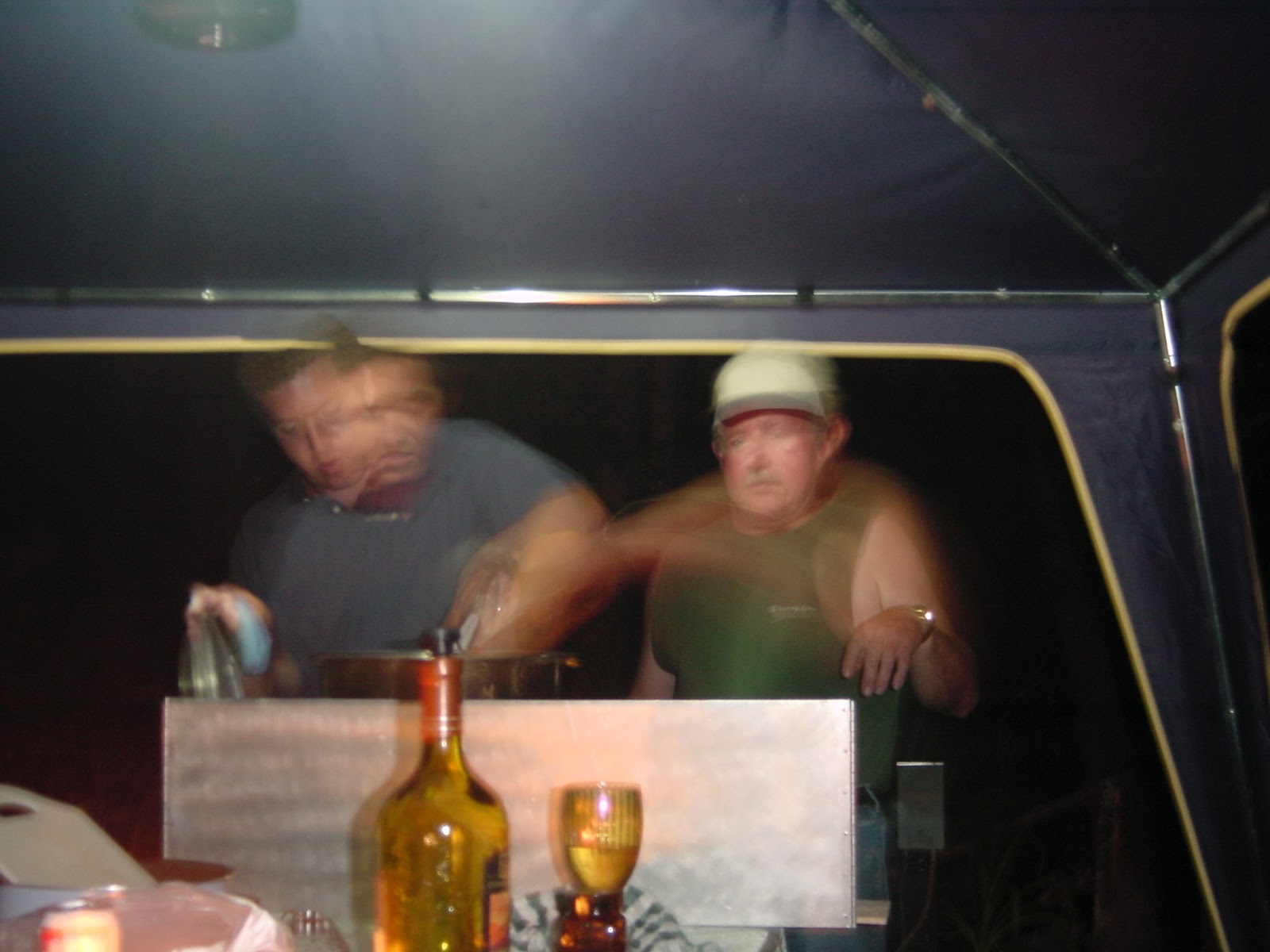 Washing Up. Halifax, VT