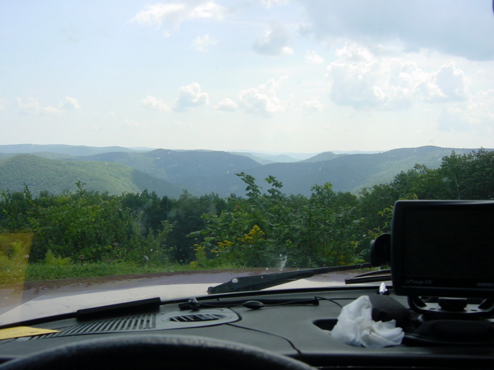 Mohawk Trail. Florida, MA