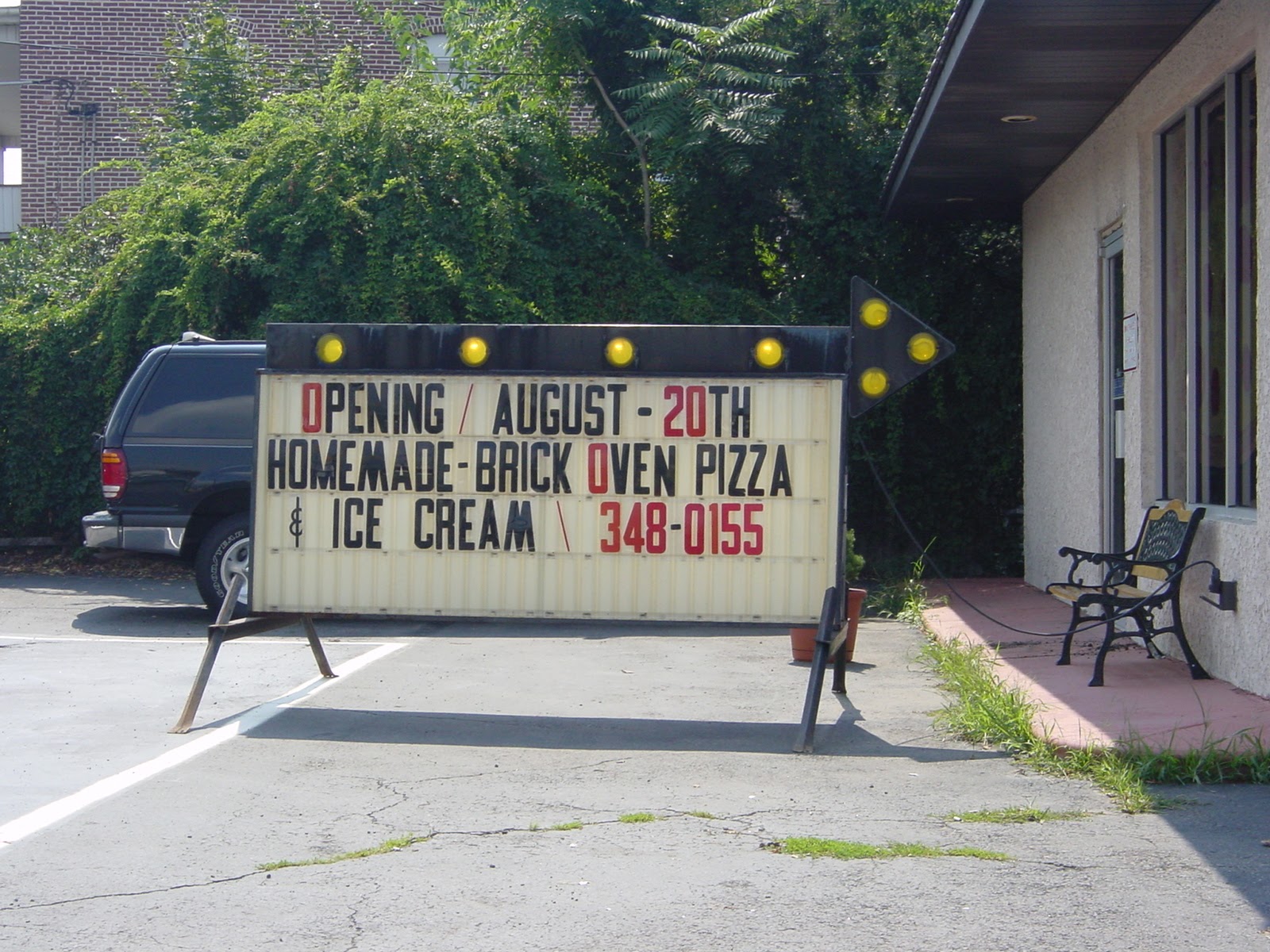 Grand Opening. Scranton, PA