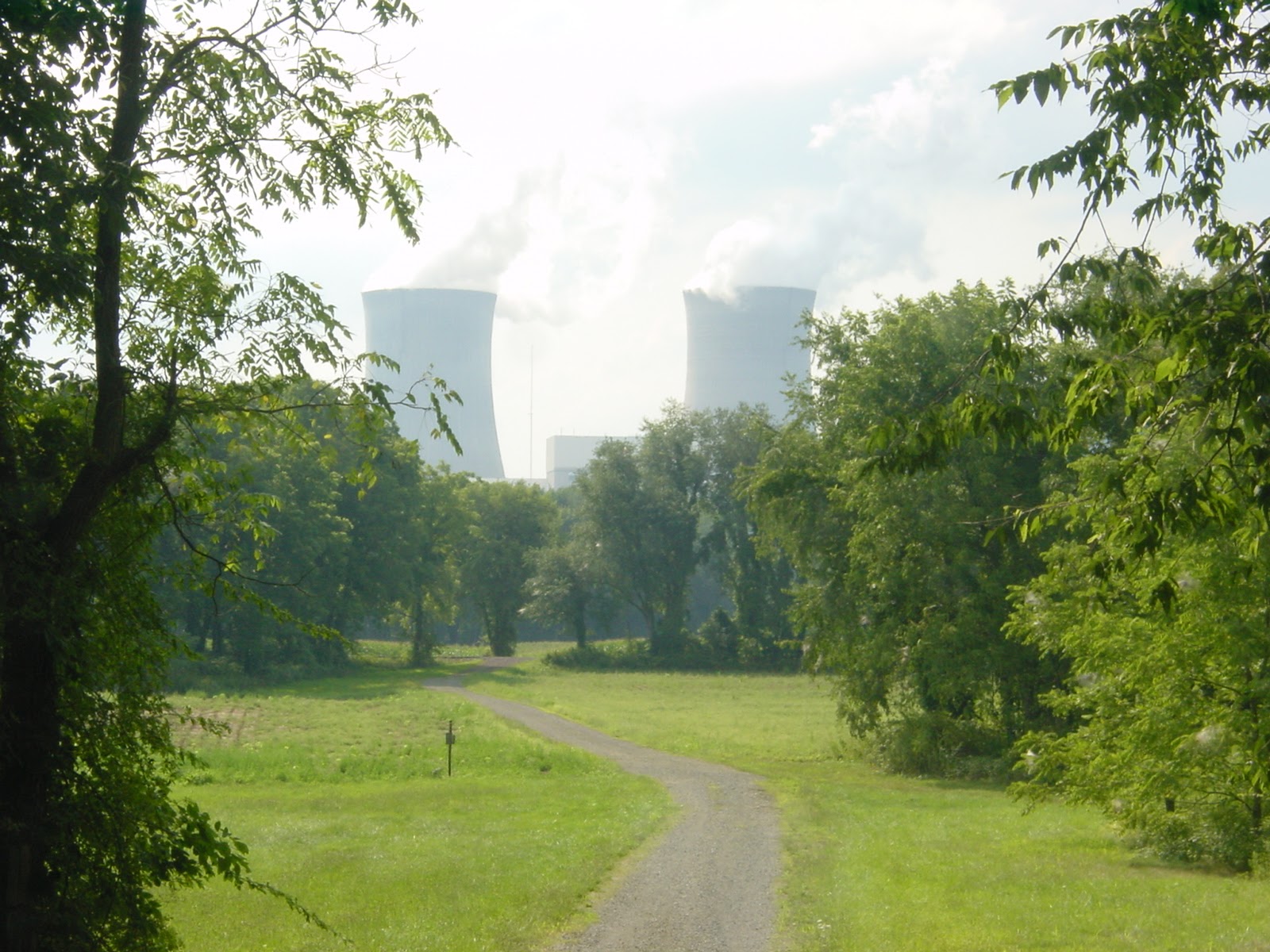 Super Power. Outside Wilkes-Barre, PA
