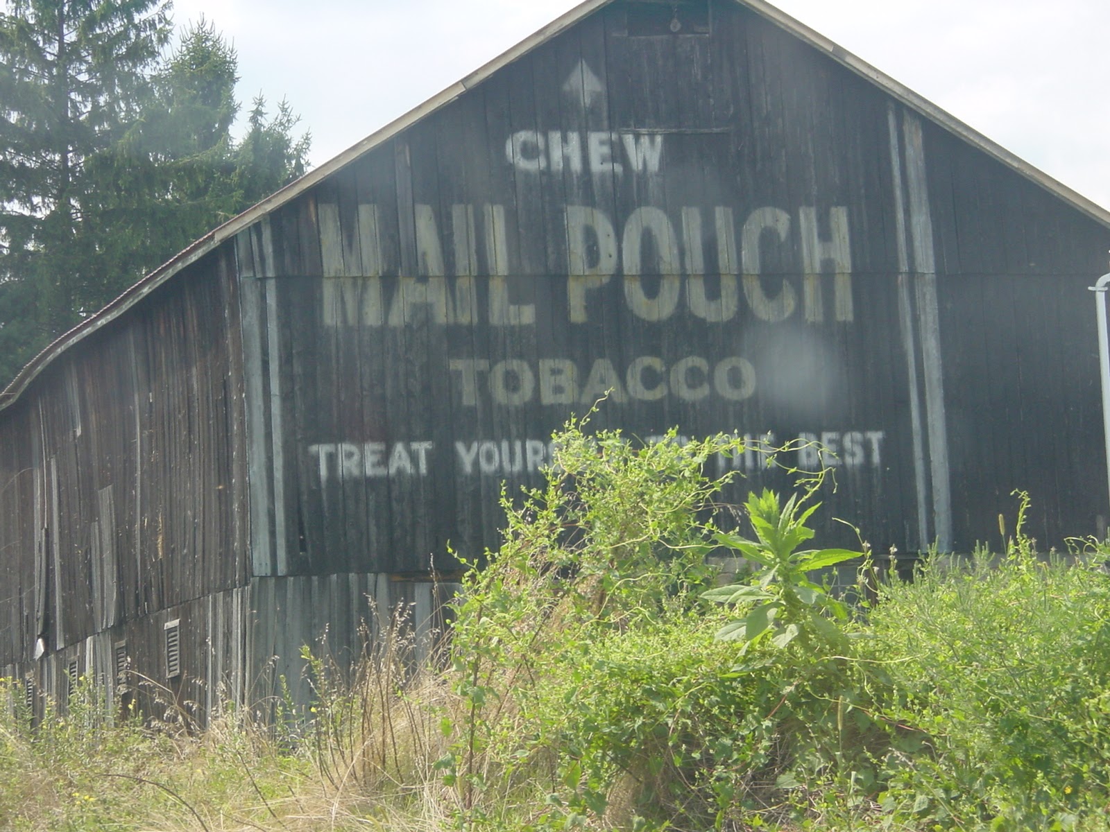 On Route 381 Between Johnstown and Ligonier, PA