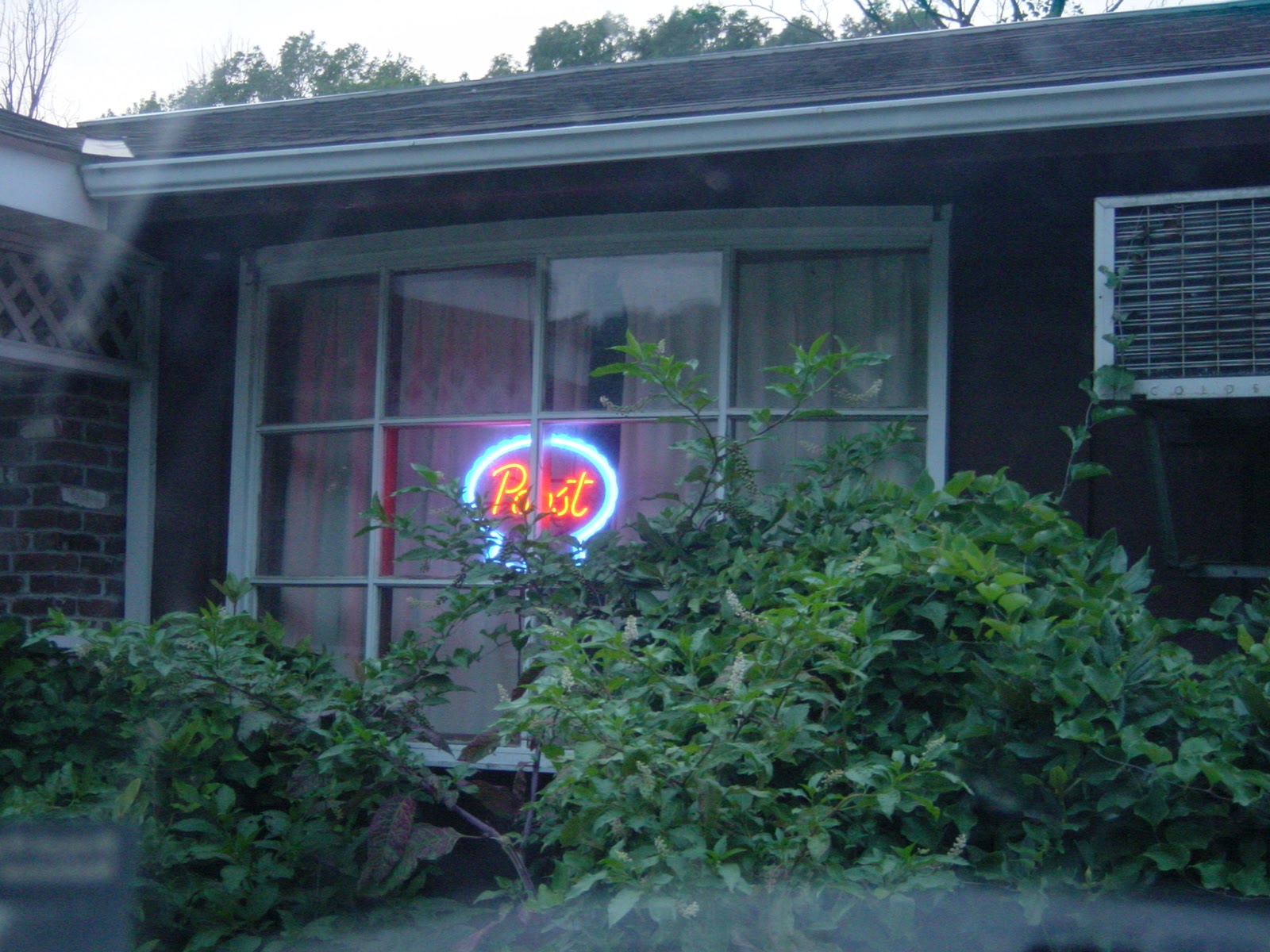 Bar. Near Ohio Pyle, PA