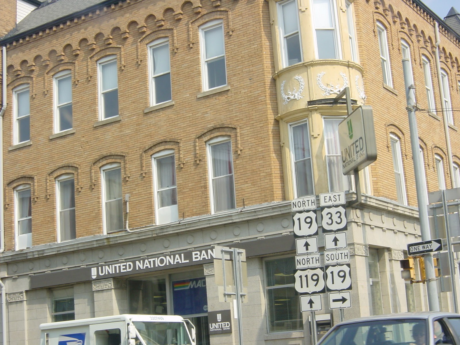 Junction. East on 33 approx 60 miles from VA.