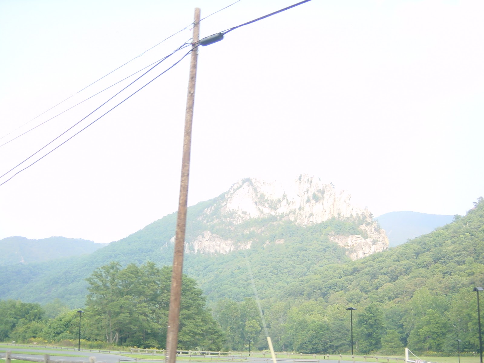 Landmark type place, WV