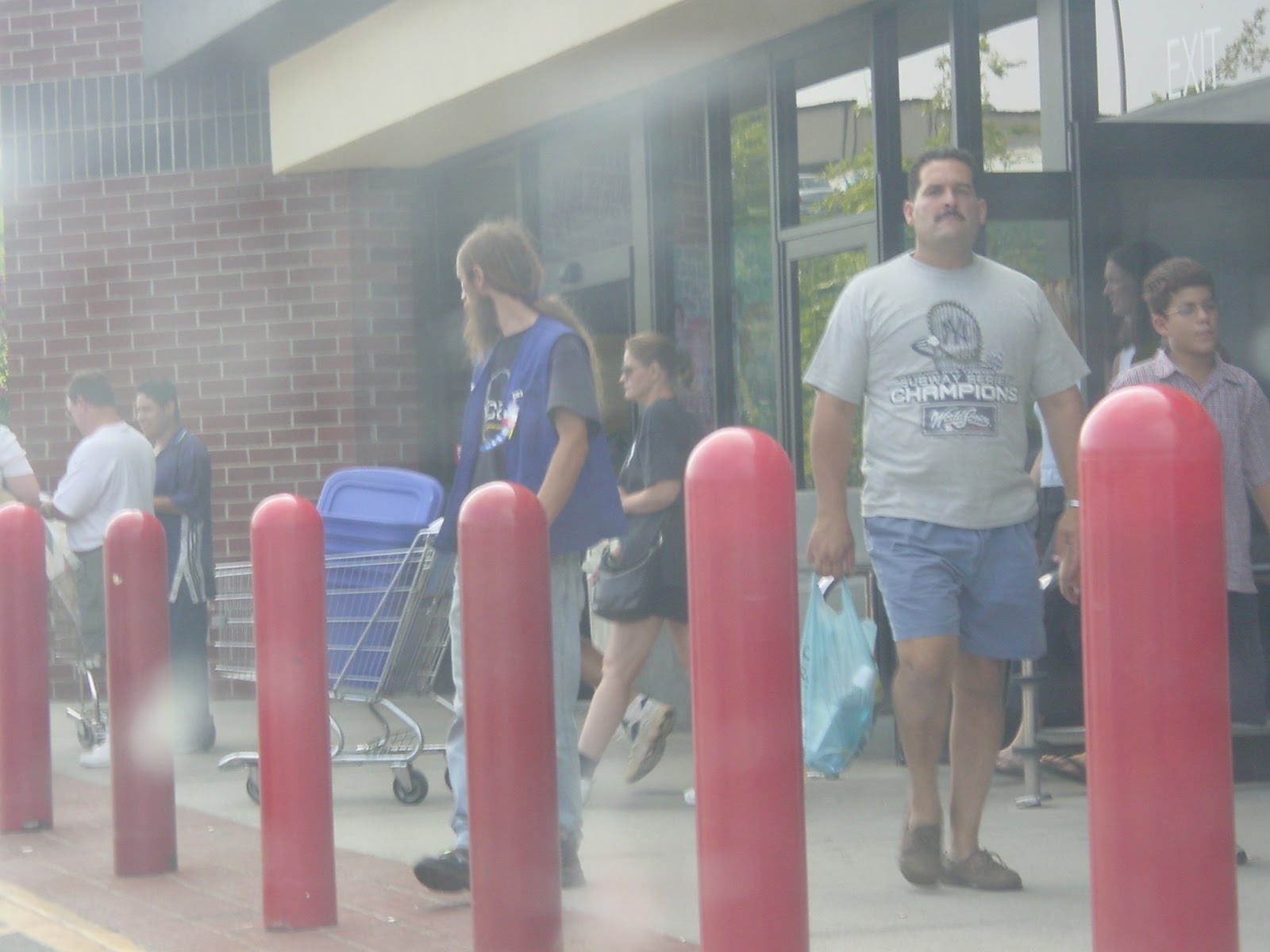 Wal-Mart. Charlottesville, VA