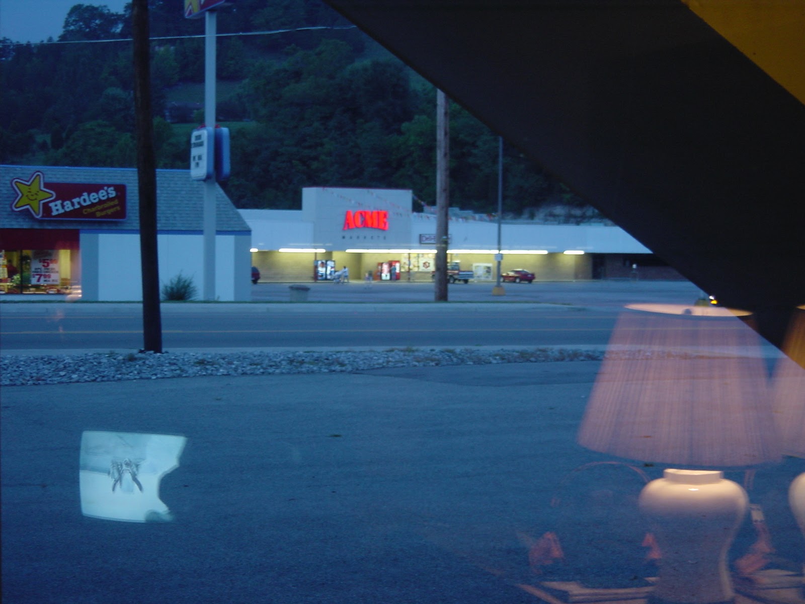 Hot spot. Lebanon, VA