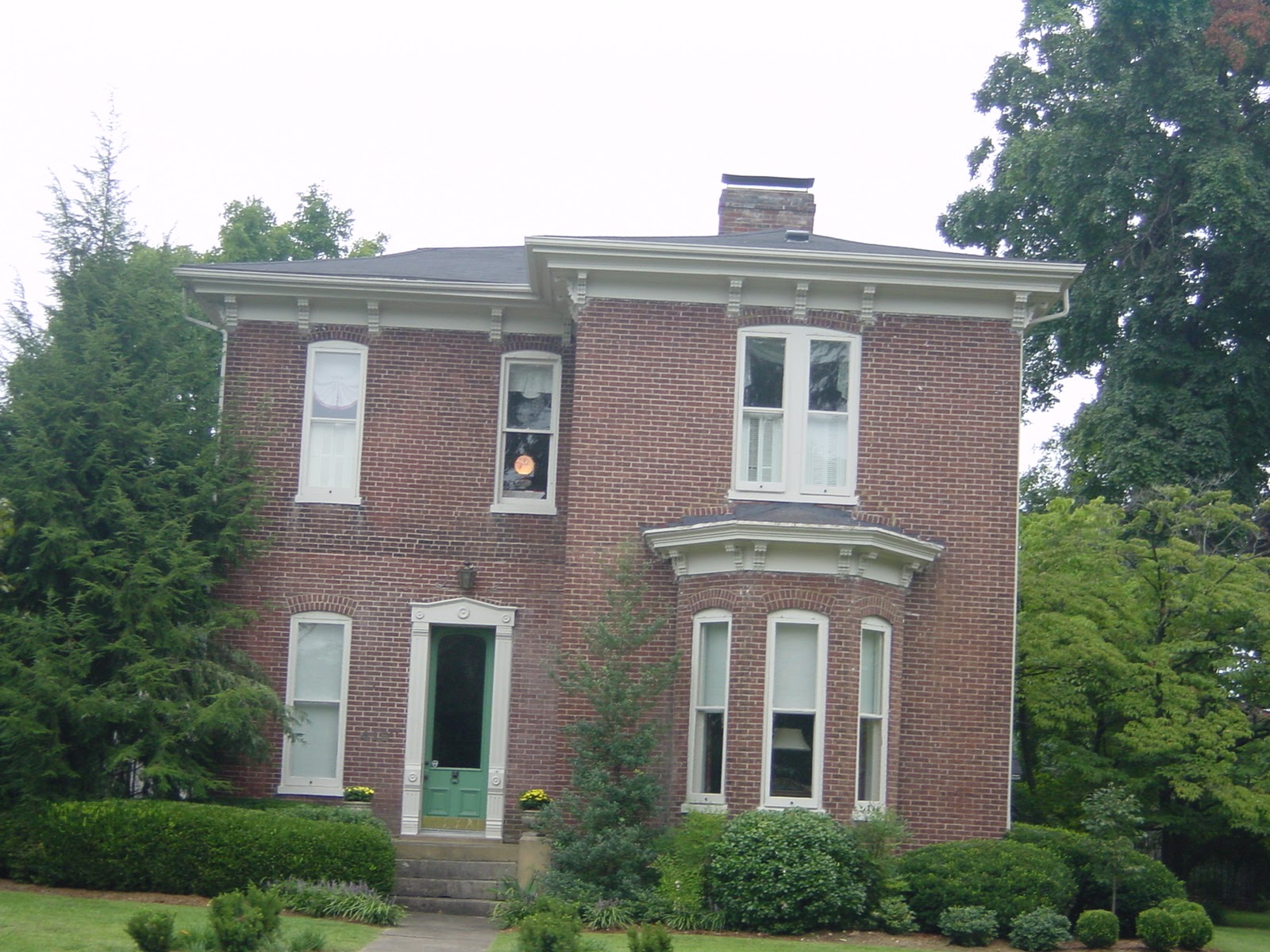Historic home. Bardstown, KY