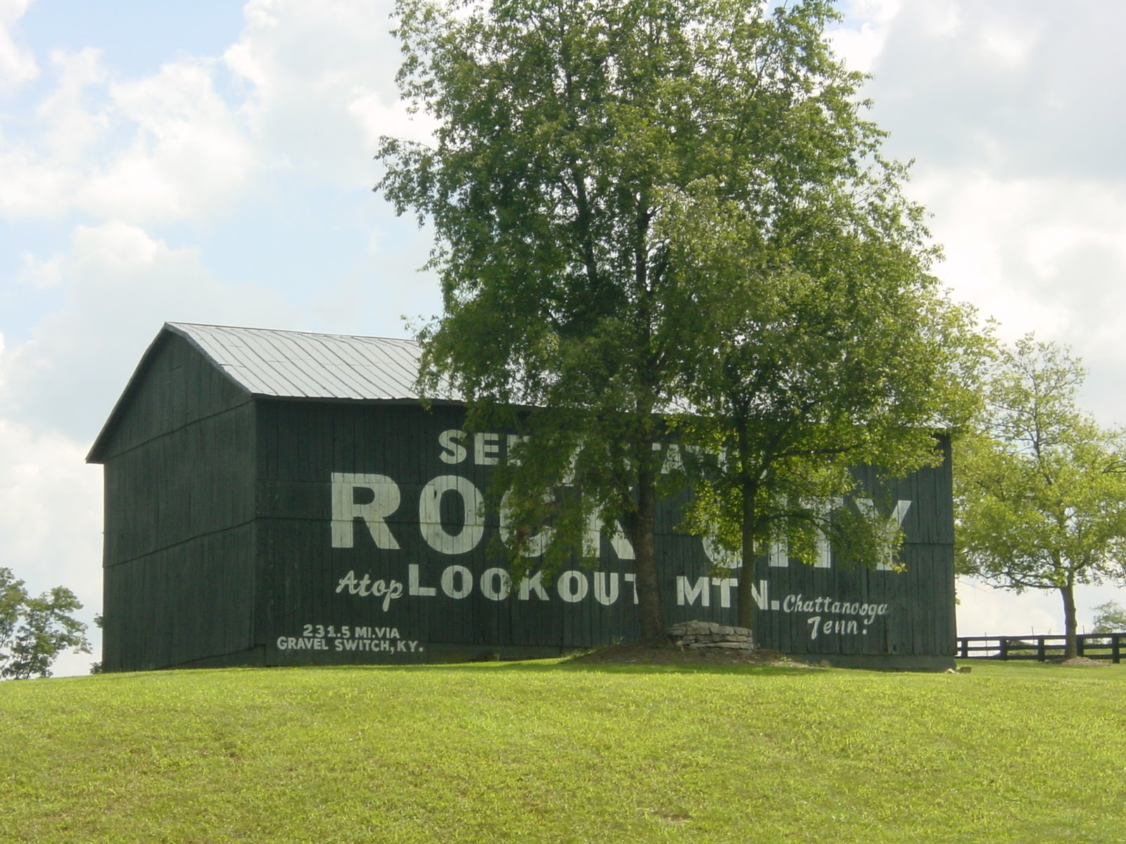 Near Maker's Mark Distillery. Loretto, KY