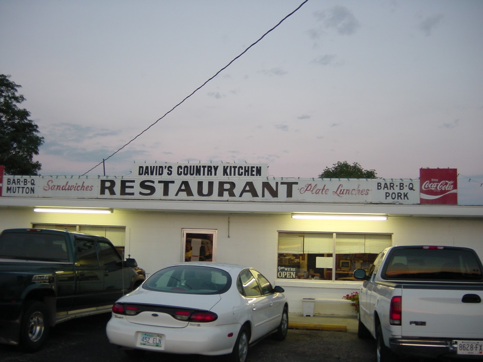 Great Country Restaurant
