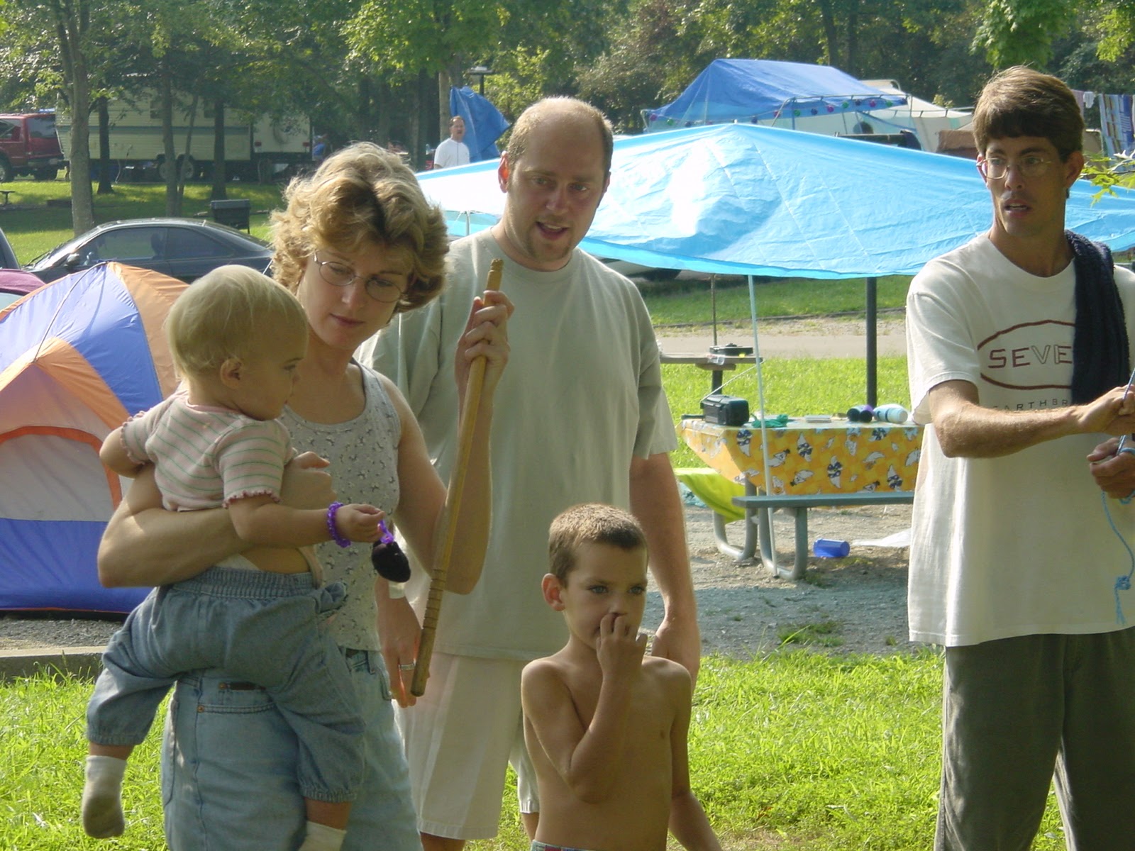 Harvesting treasures