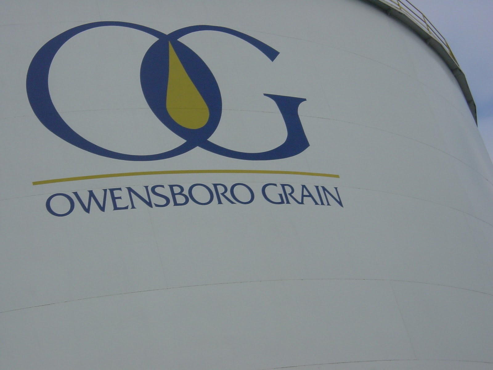 Mill Facade. Owensboro, KY