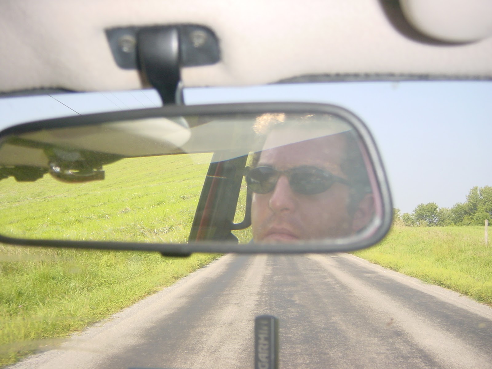 Self Portrait. Southwestern Illinois