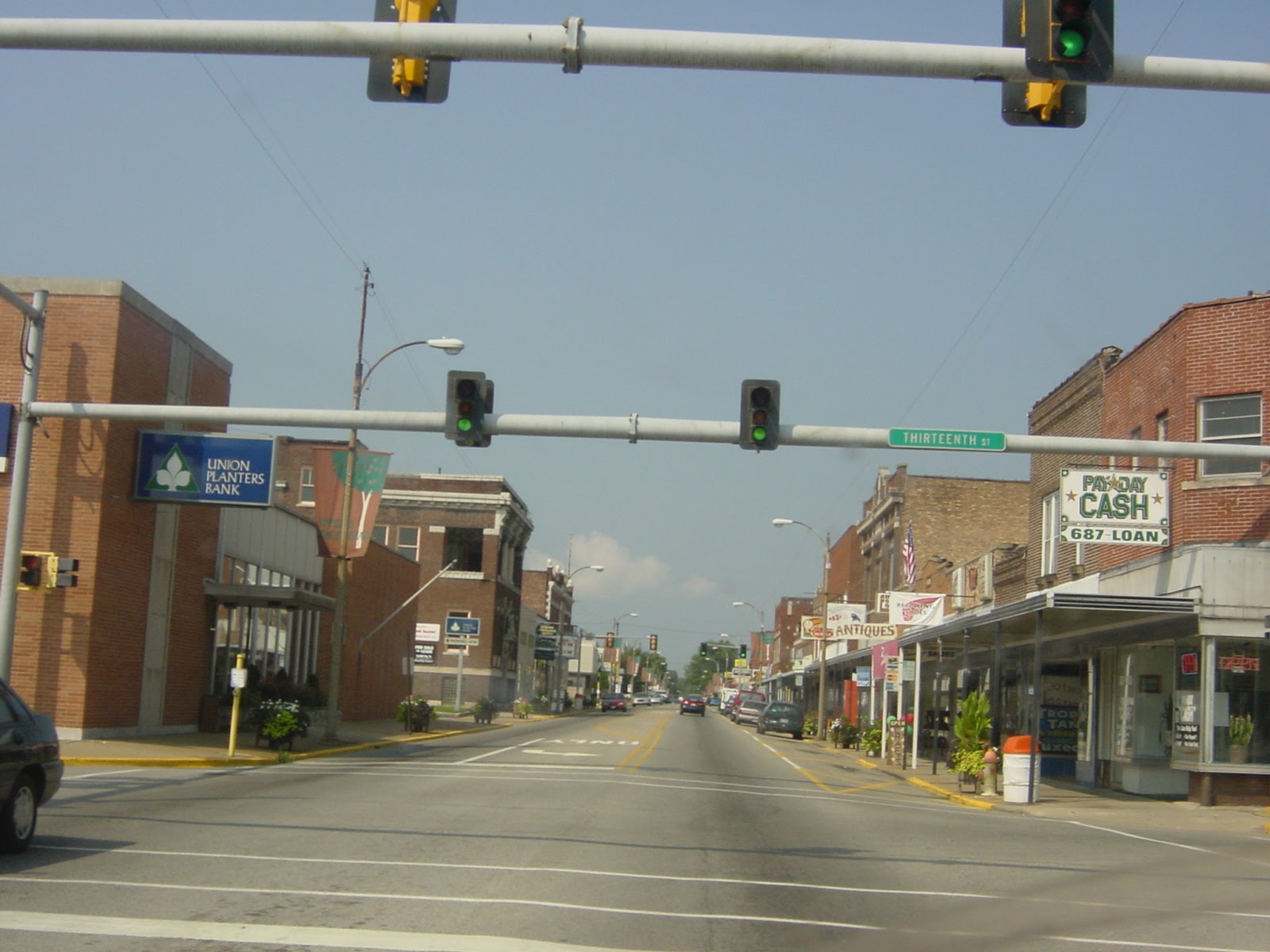 Some town in Illinois