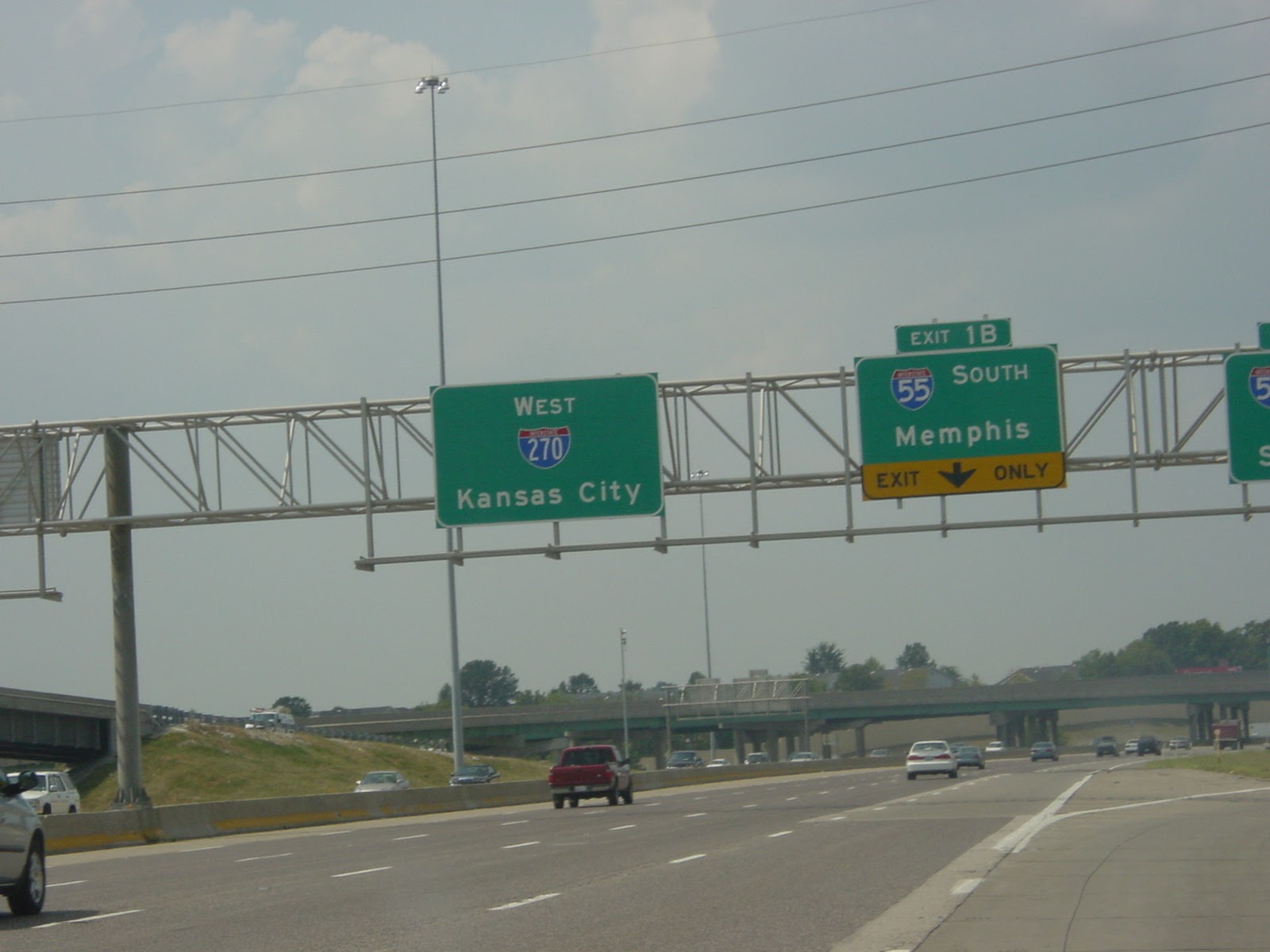 Two roads not taken.