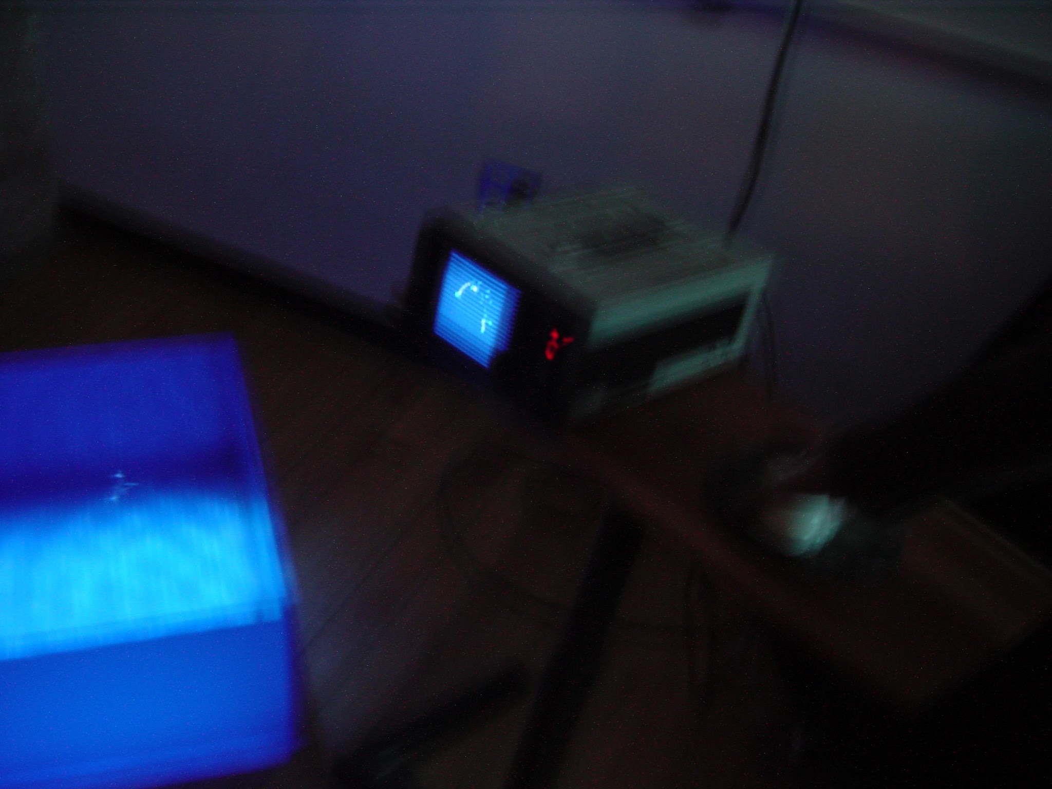 Tim, Heather, and Amy