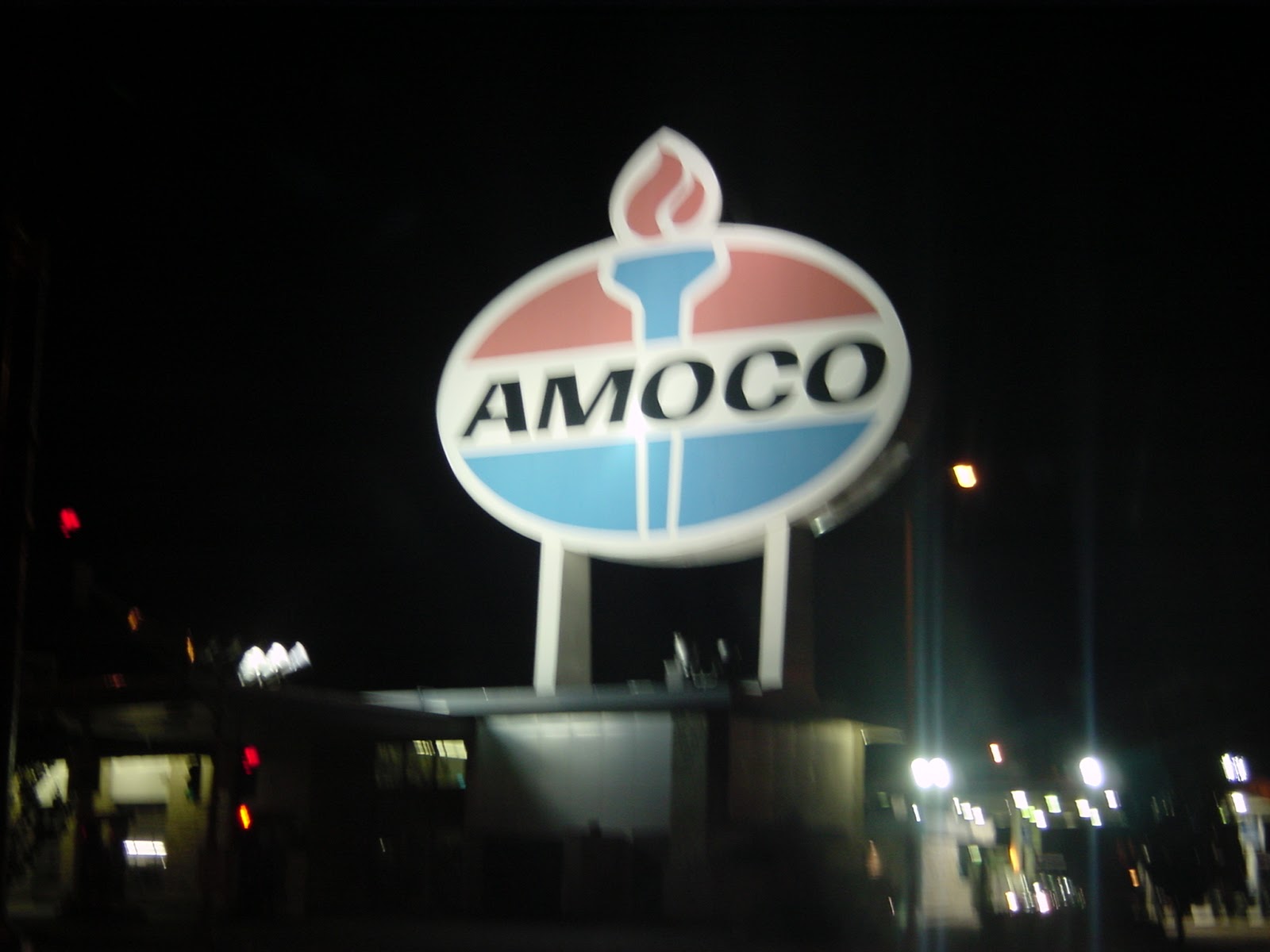 Largest Double Sized Plexi Sign