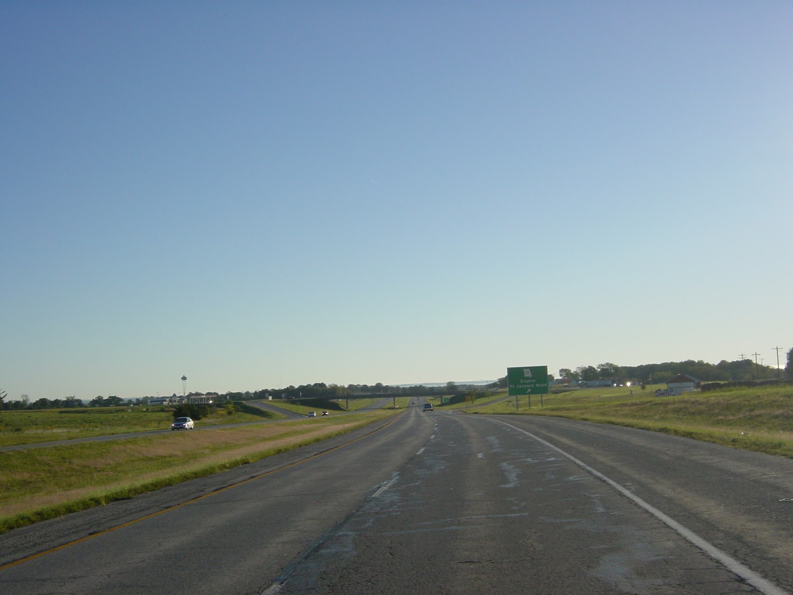 Plaster Molds. Columbia, MO