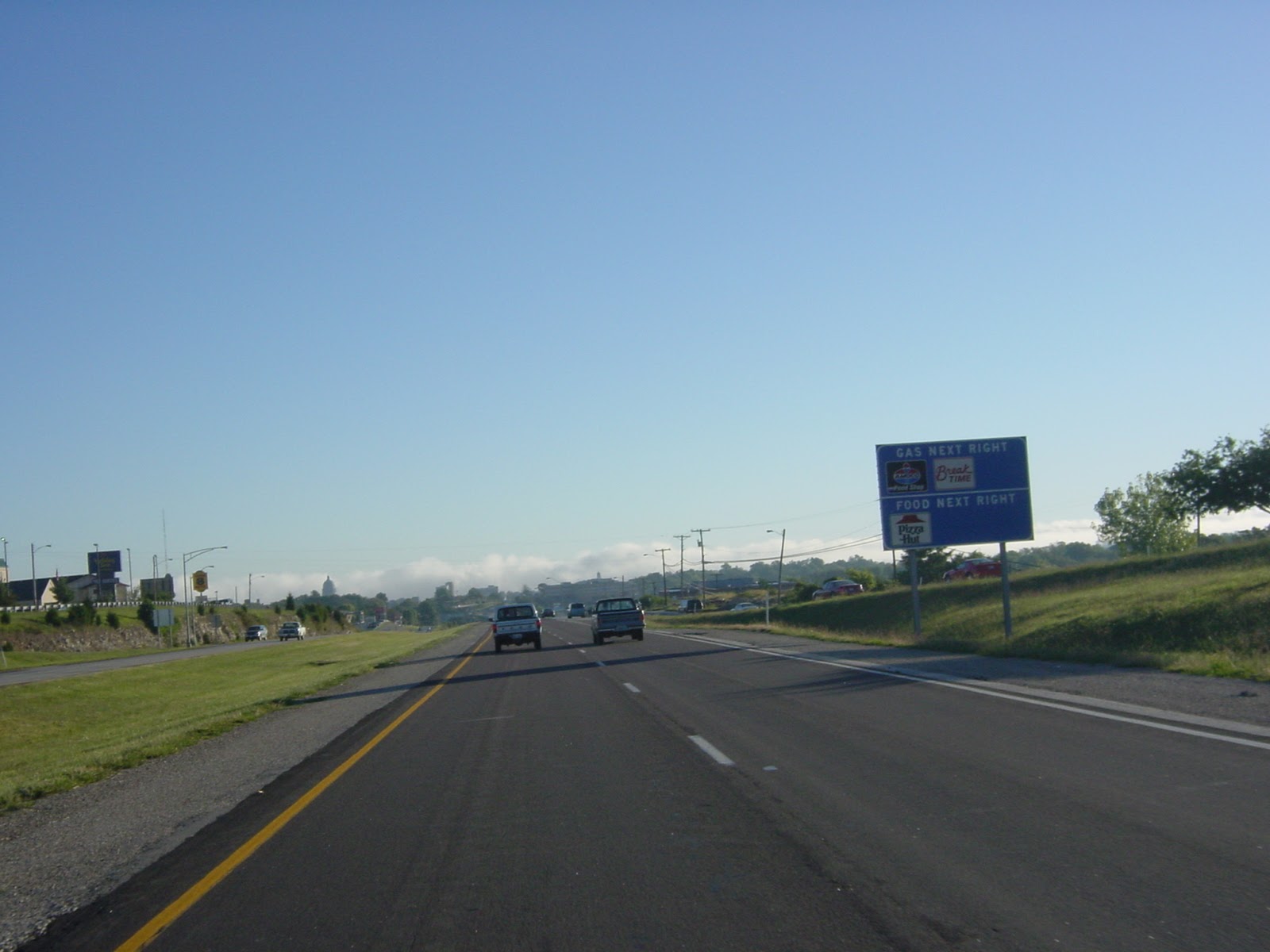 Sign of the Time. Columbia, MO