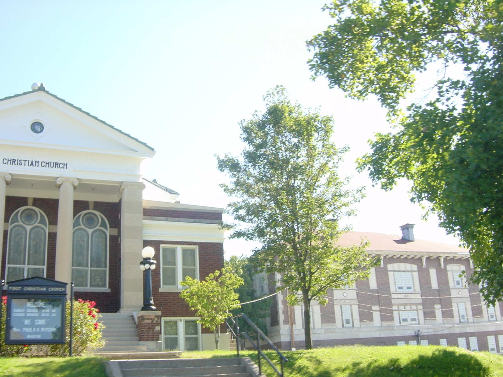 Building. Kansas City, MO