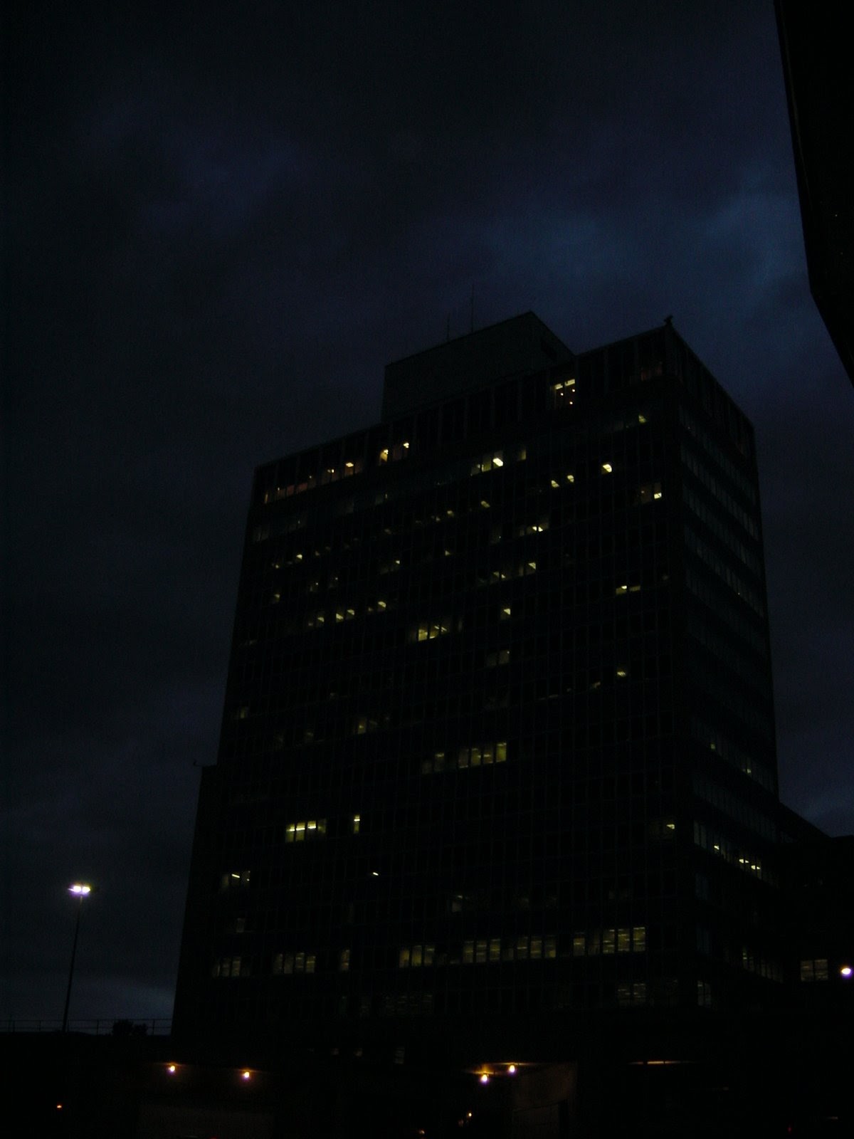 Coffee Shop. Rockport, IA