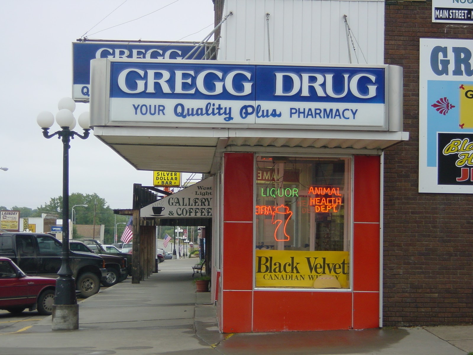 Vitamins and Hooch. Chamberlain, SD