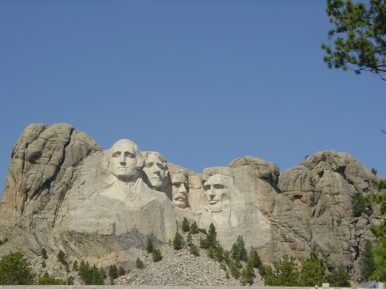 Mount Rushmore