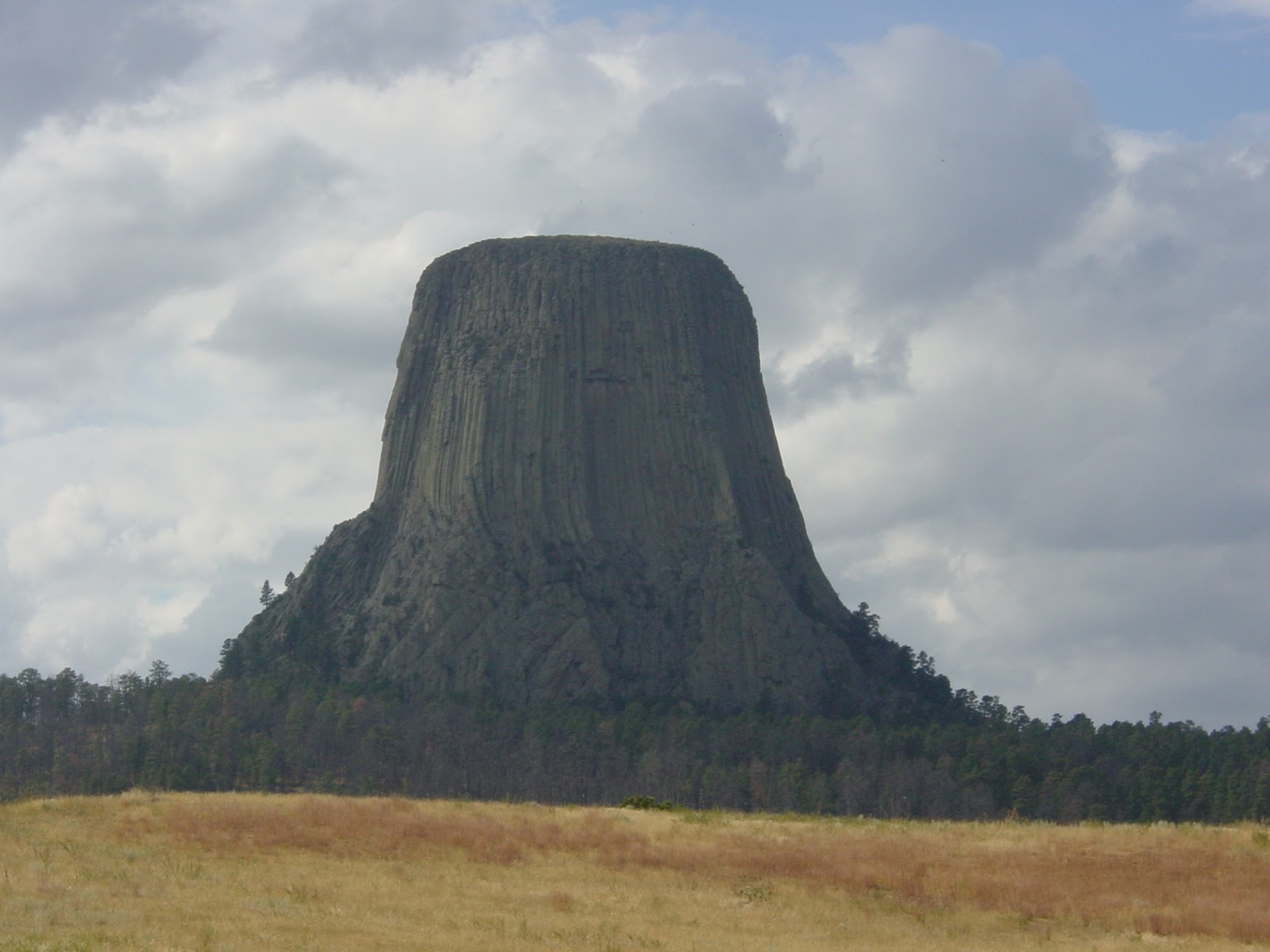 Devil's Tower