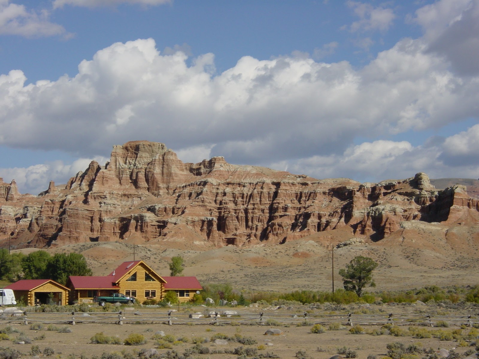 What a place to have a home