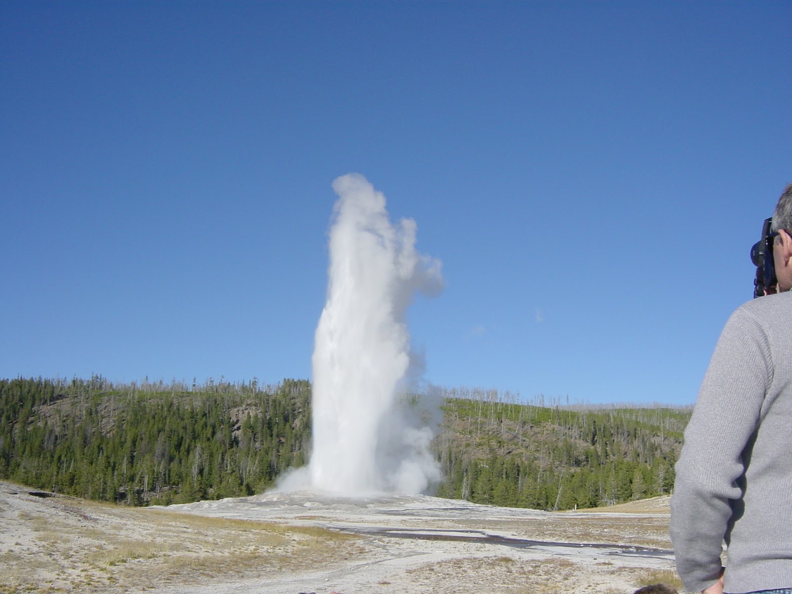 Old Faithful I