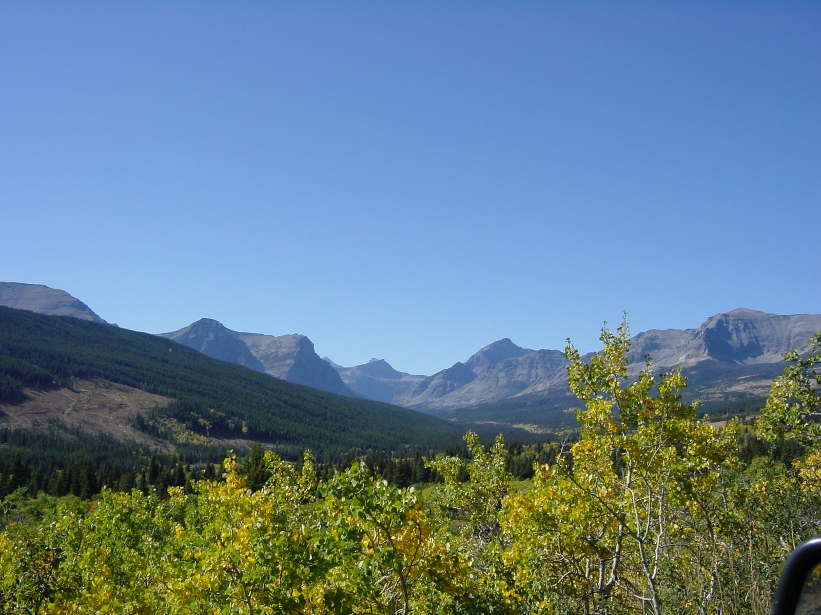 Wondering what's on the other side