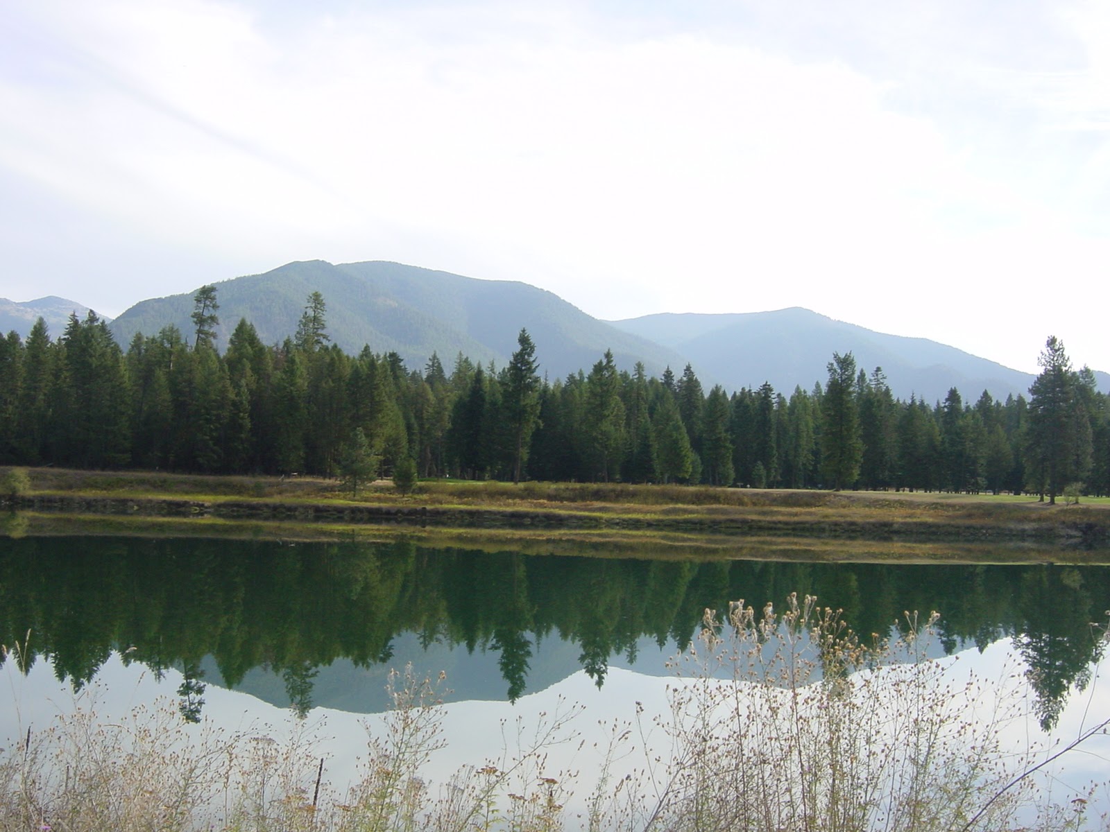 Still Water, Clark Fork River, NW Montana