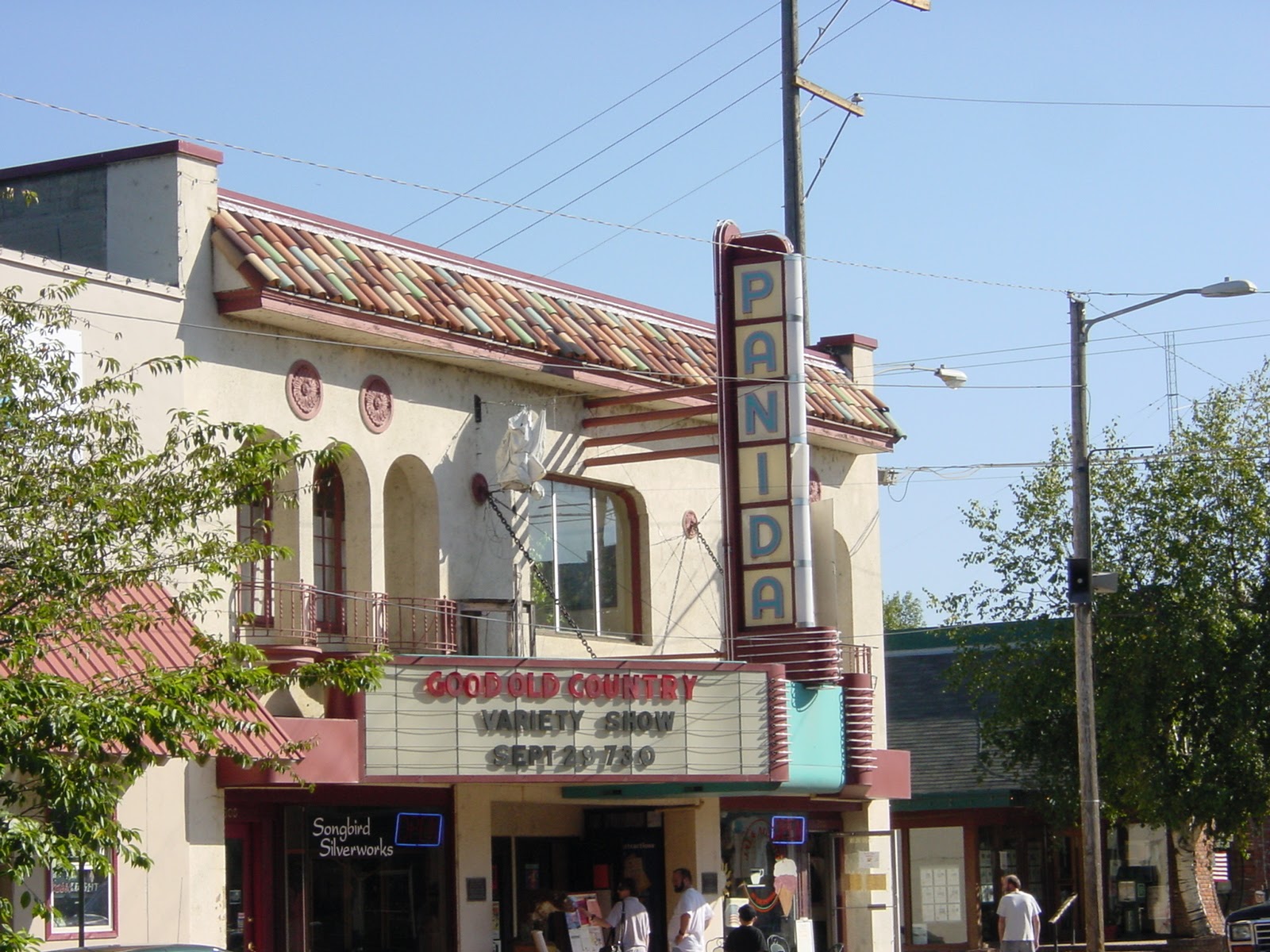 Theater in Sandpoint, ID