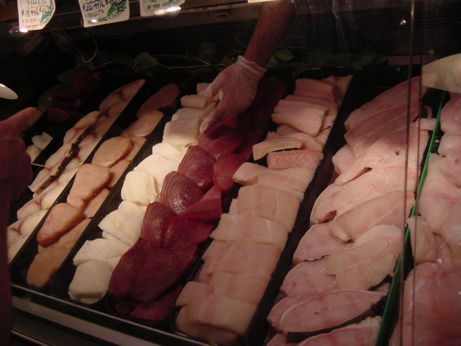 fabulously fresh fish