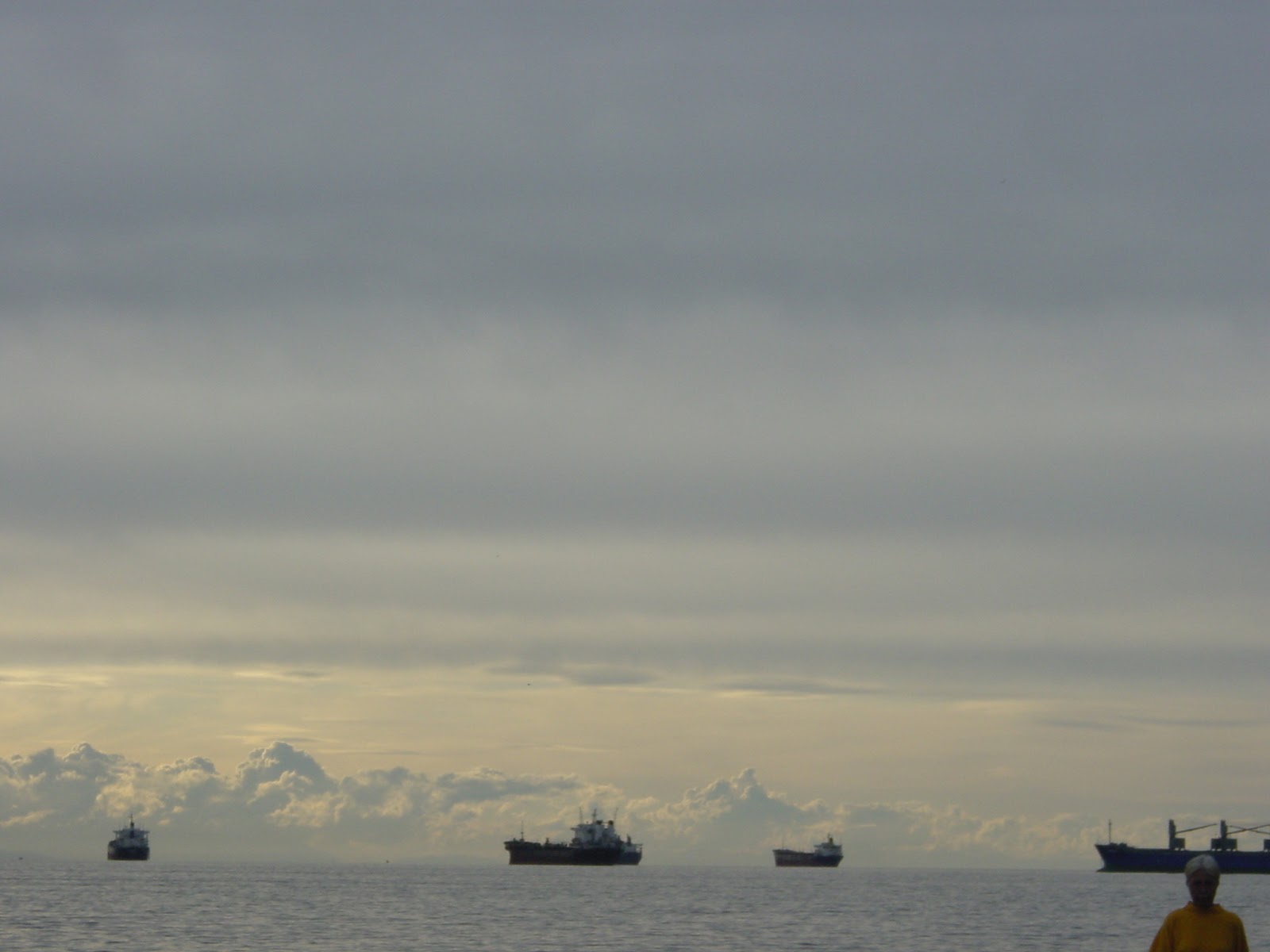 View from Stanley Park, Vancouver