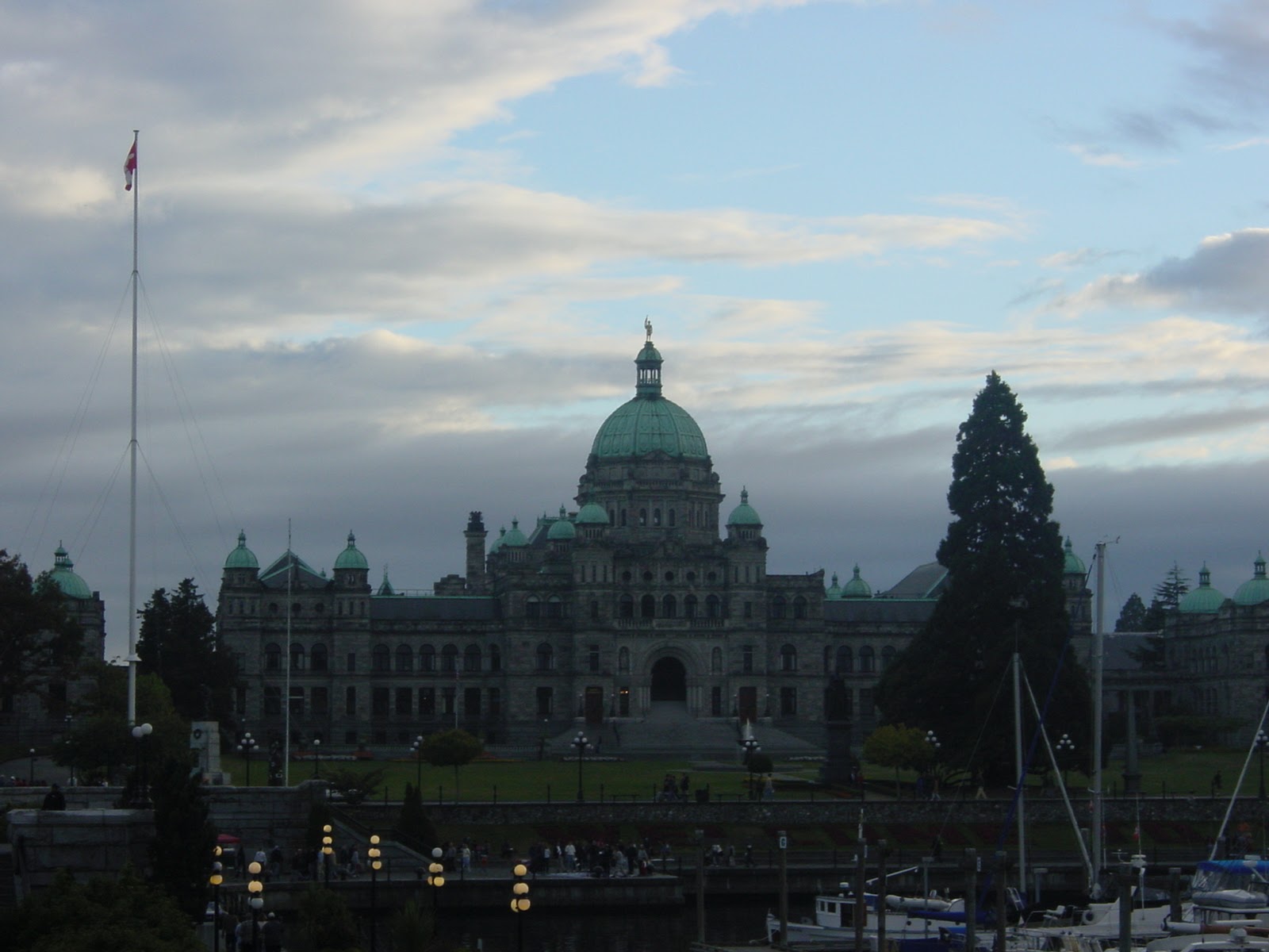 Parliament. Victoria, BC