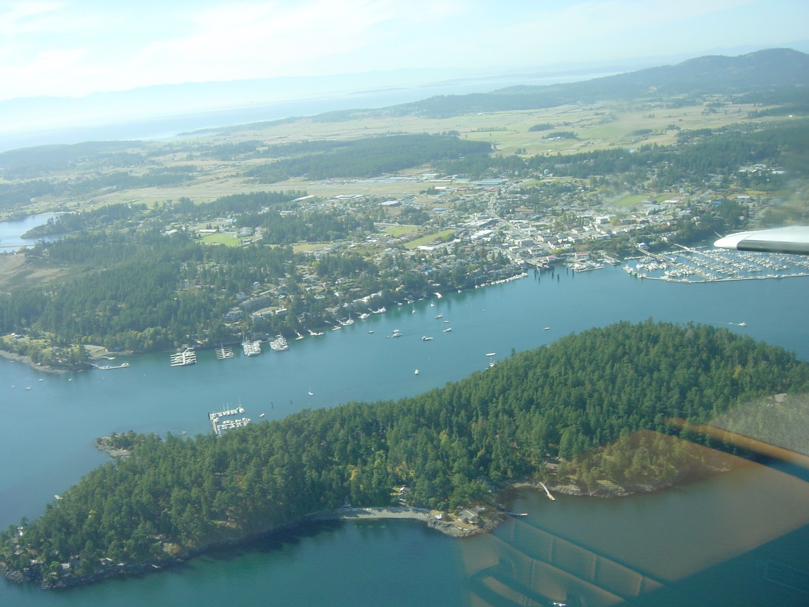 Bye Bye Friday Harbor