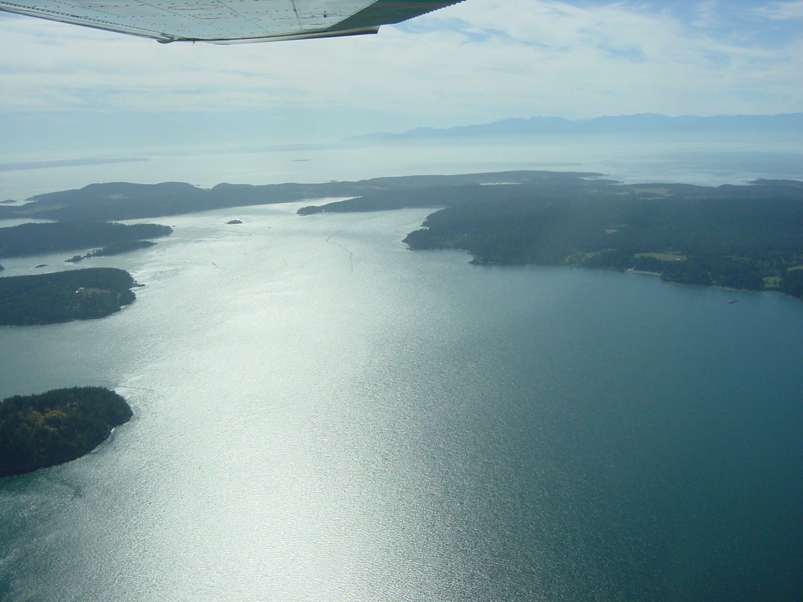 San Juan Islands